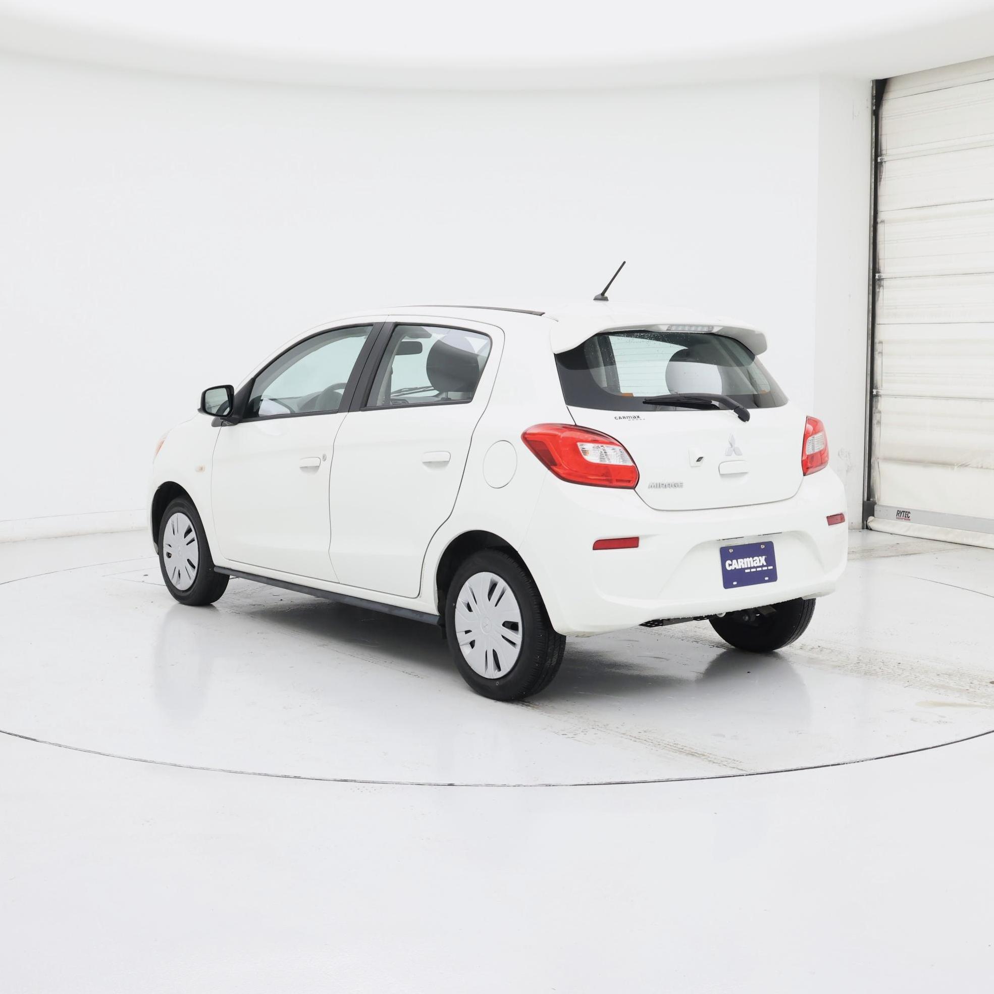 Thumbnail: 2020 Mitsubishi Mirage - 2