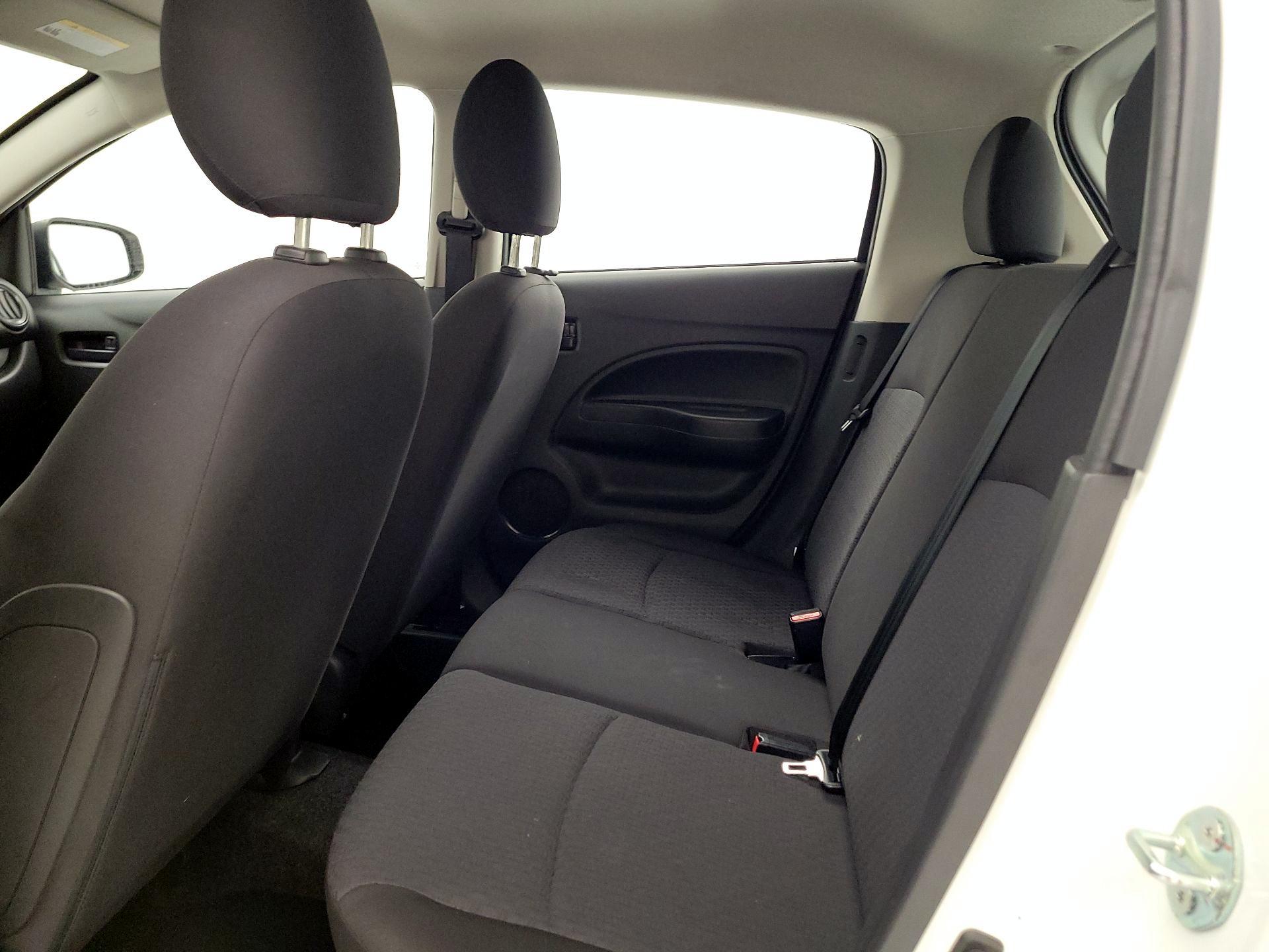 Thumbnail: 2020 Mitsubishi Mirage - 19