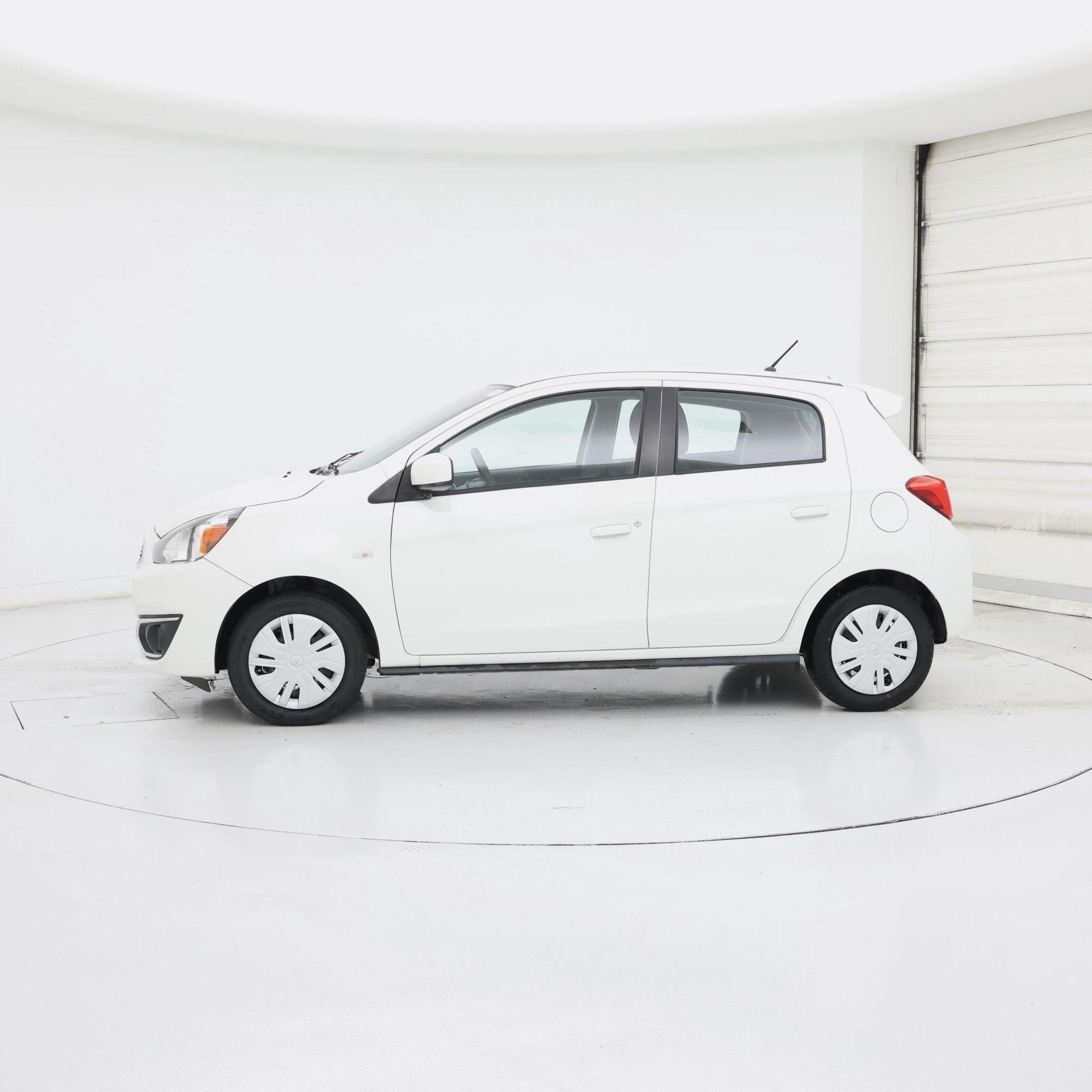 Thumbnail: 2020 Mitsubishi Mirage - 3