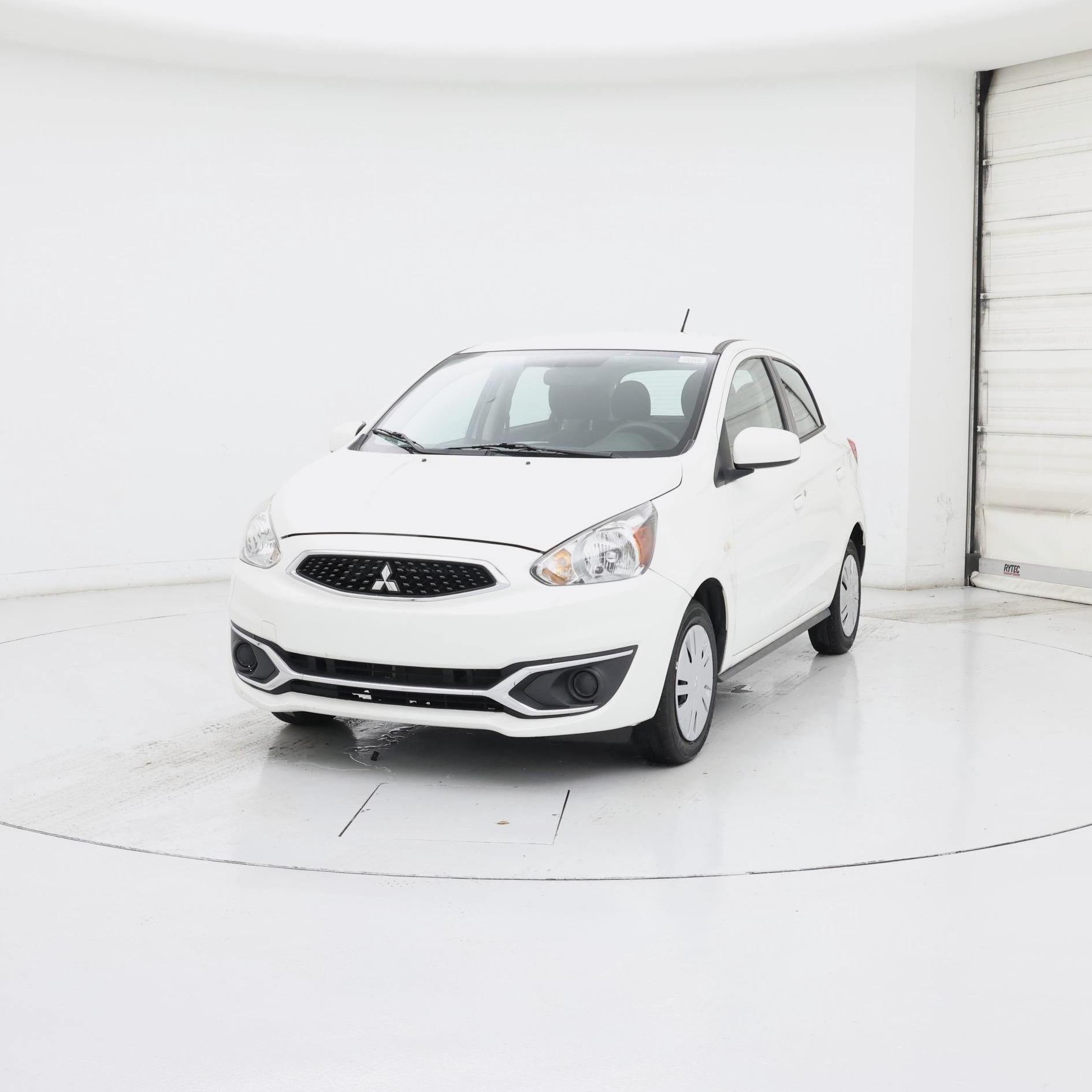 Thumbnail: 2020 Mitsubishi Mirage - 4