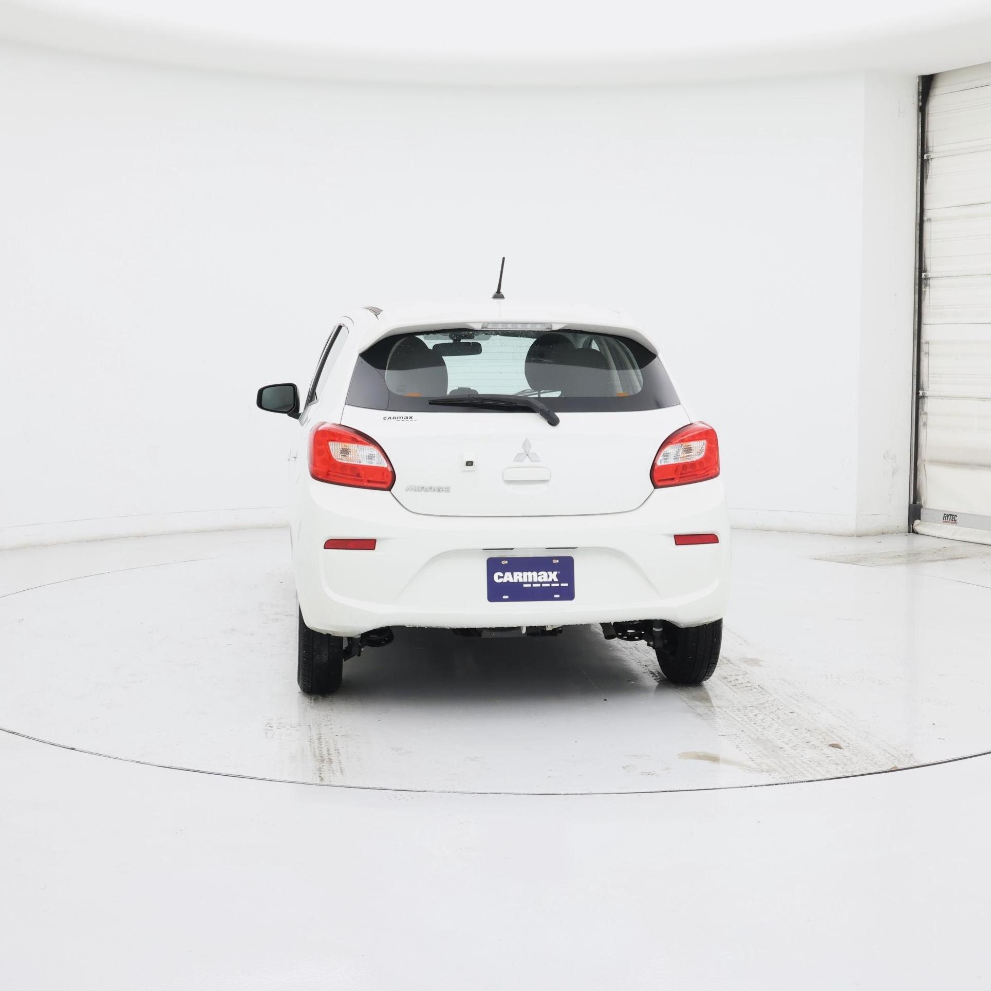 Thumbnail: 2020 Mitsubishi Mirage - 6