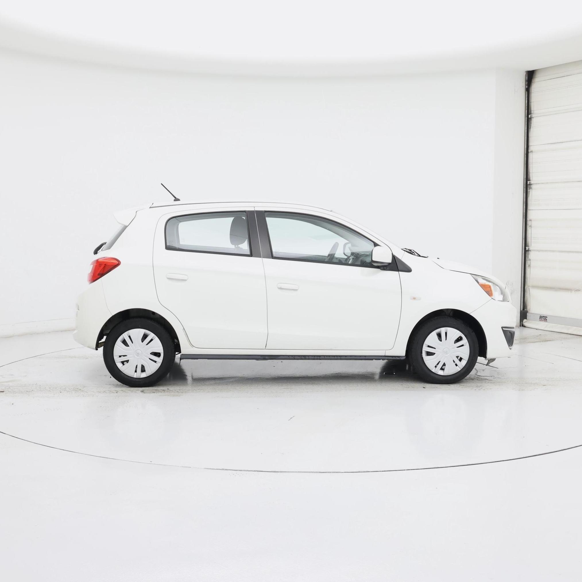 Thumbnail: 2020 Mitsubishi Mirage - 7