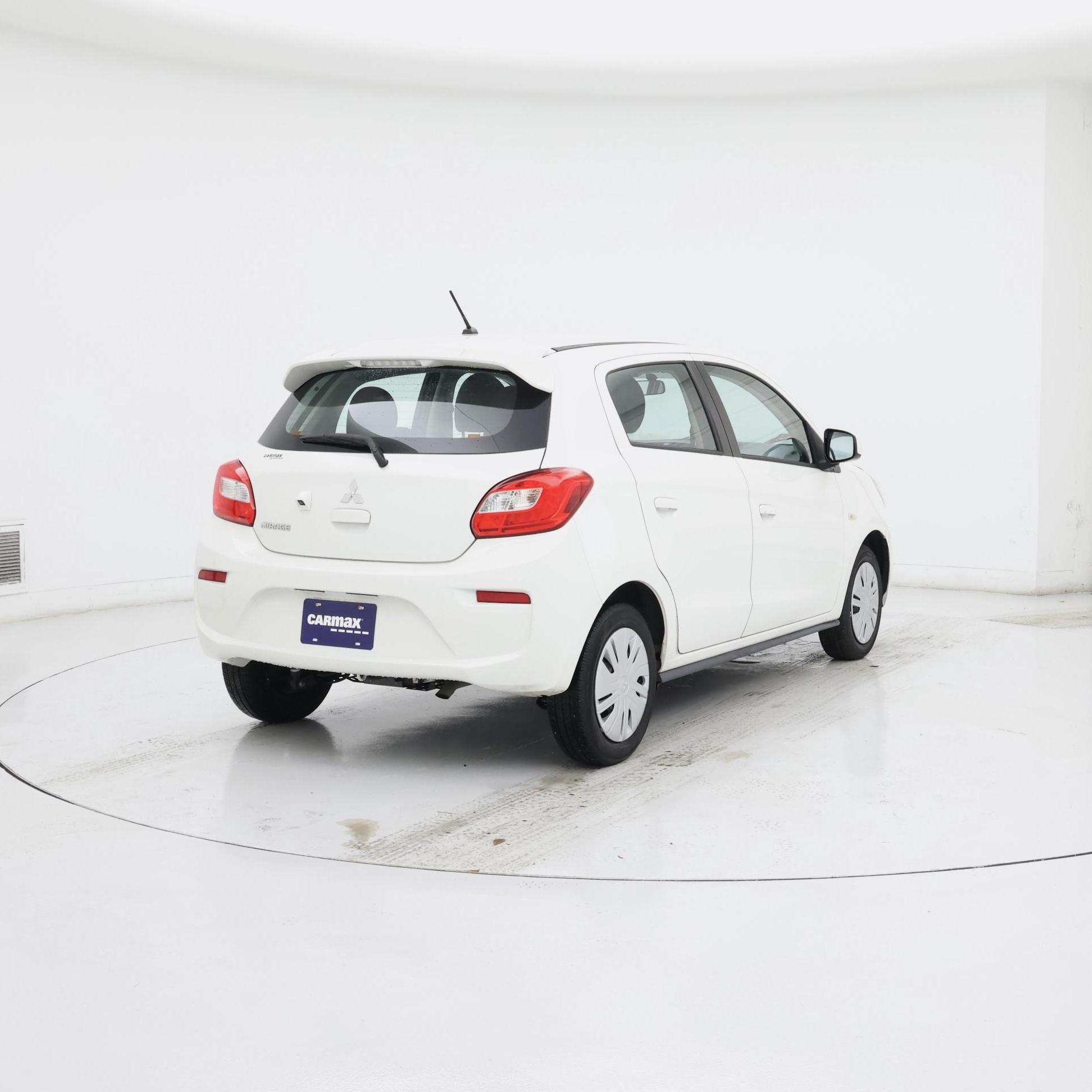 Thumbnail: 2020 Mitsubishi Mirage - 8