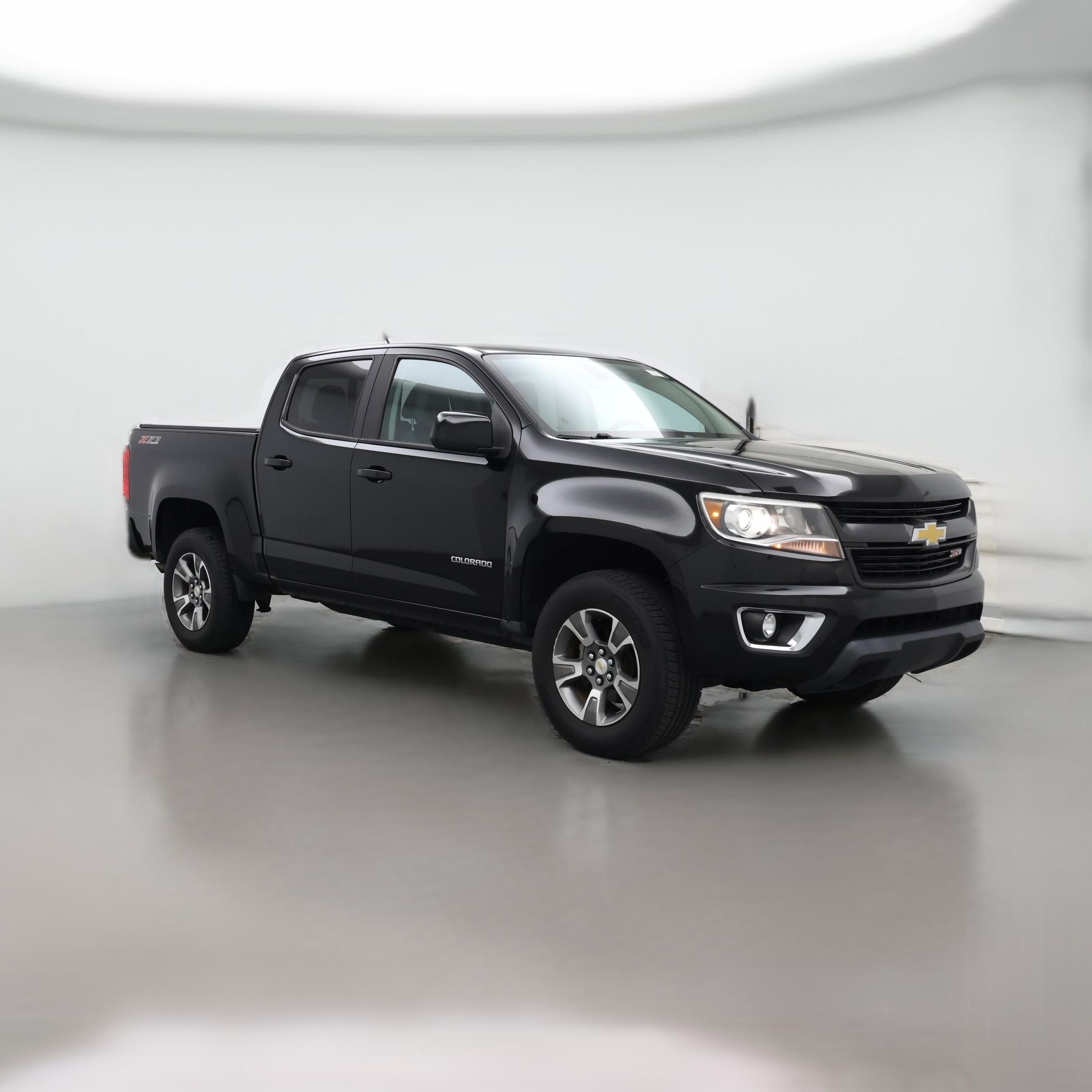 Thumbnail: 2018 Chevrolet Colorado - 1