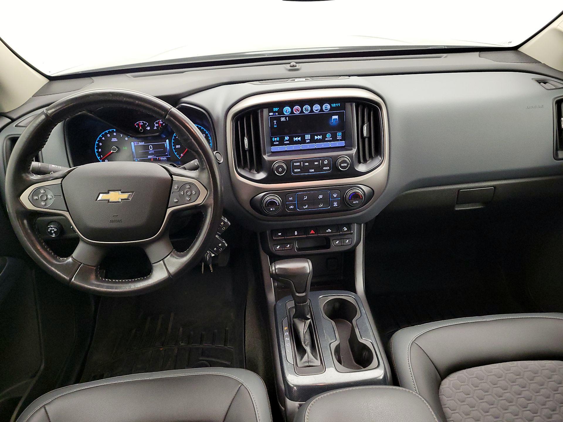 Thumbnail: 2018 Chevrolet Colorado - 9