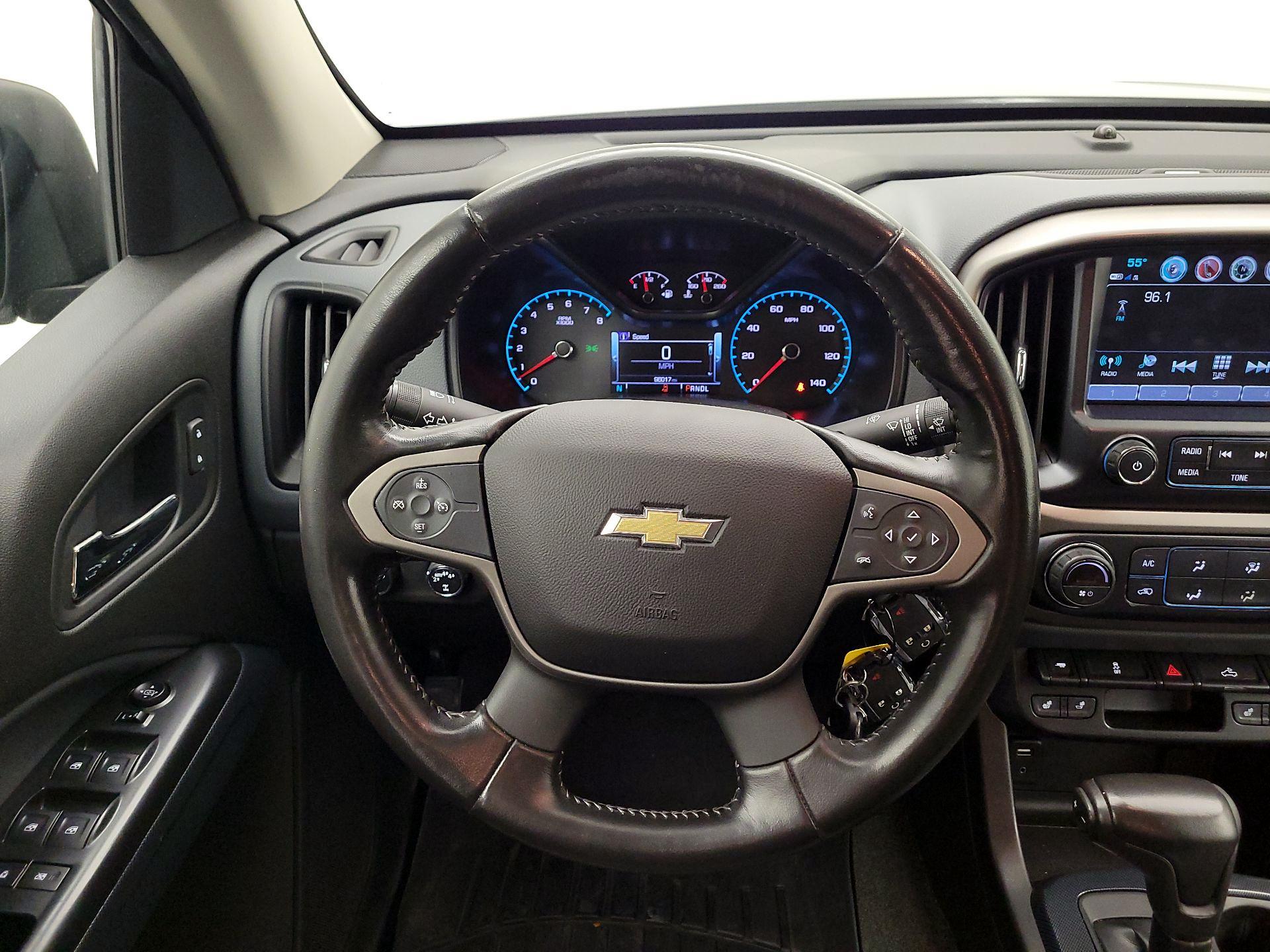 Thumbnail: 2018 Chevrolet Colorado - 10