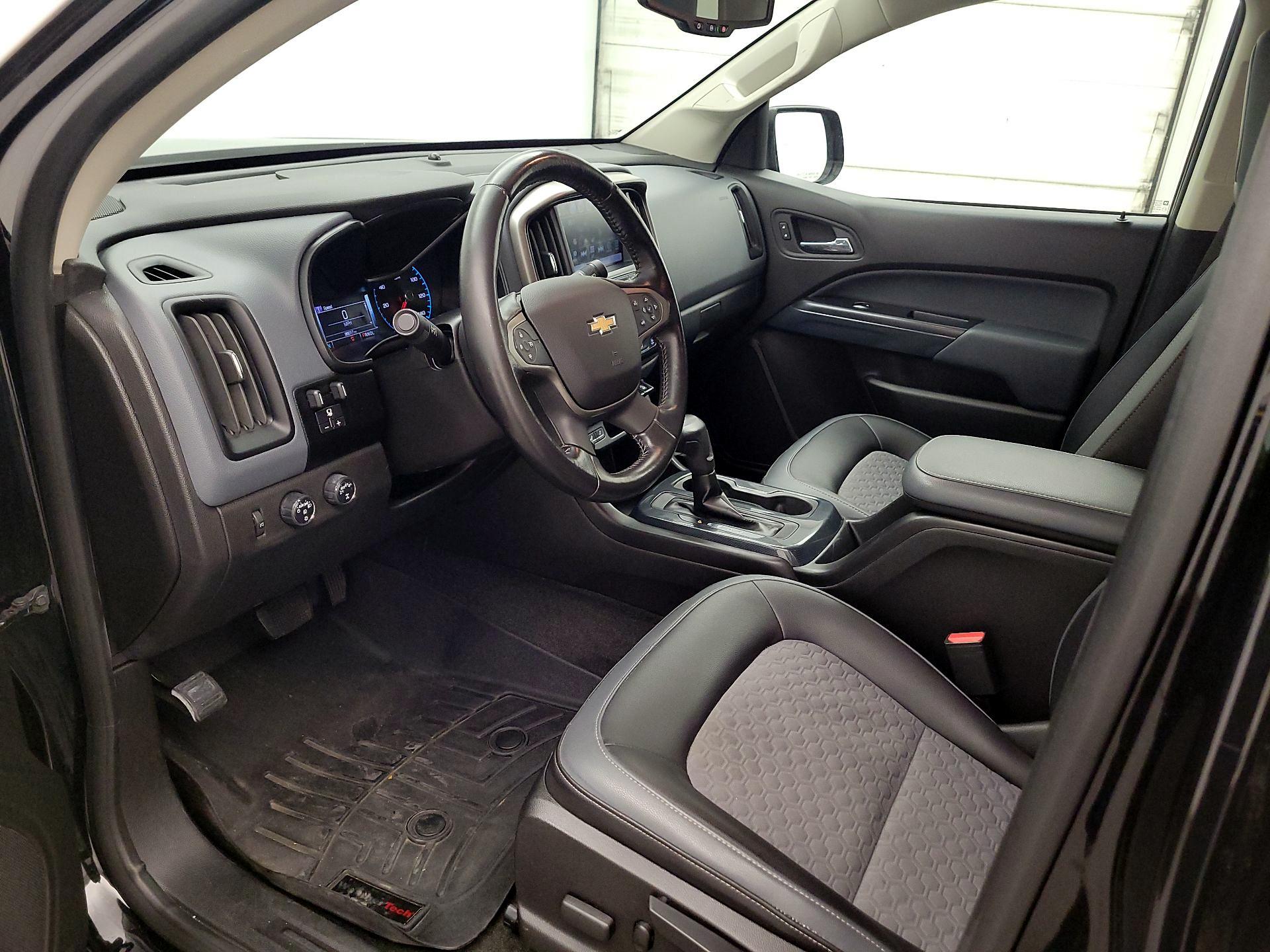 Thumbnail: 2018 Chevrolet Colorado - 11