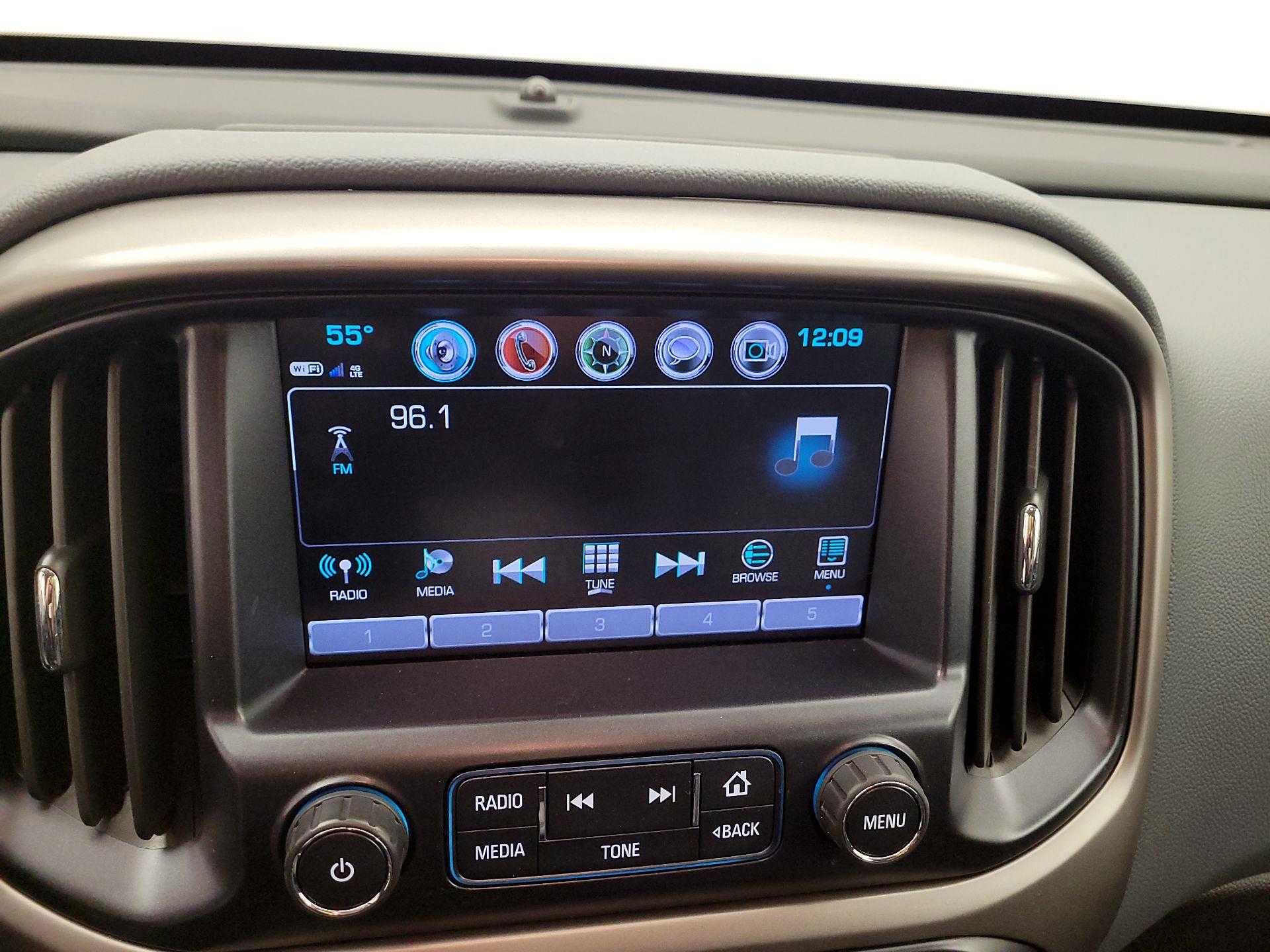 Thumbnail: 2018 Chevrolet Colorado - 15