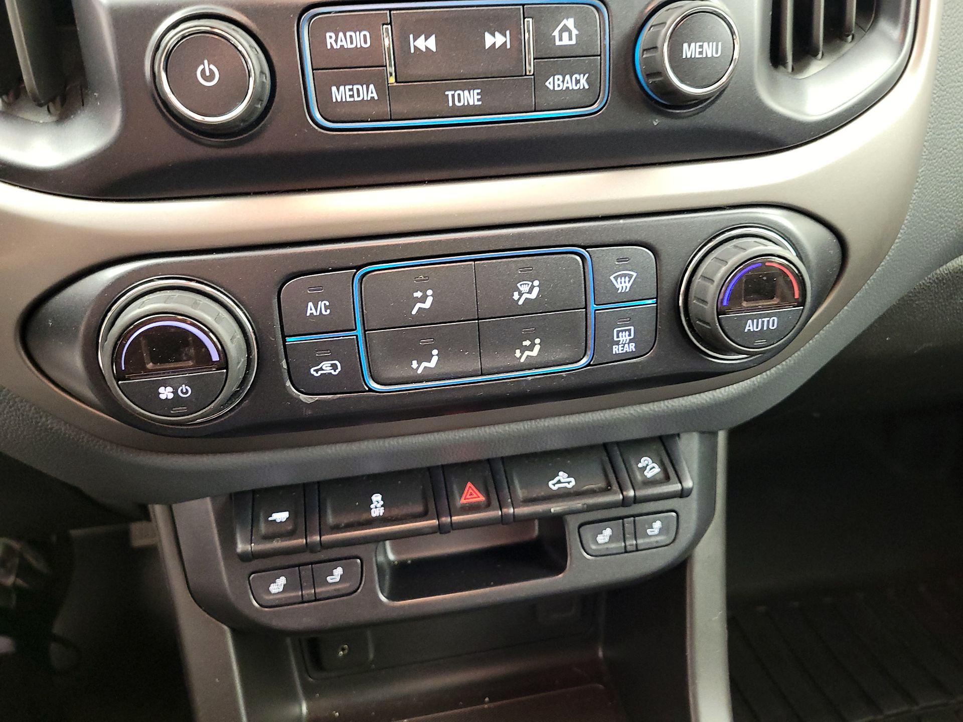 Thumbnail: 2018 Chevrolet Colorado - 16