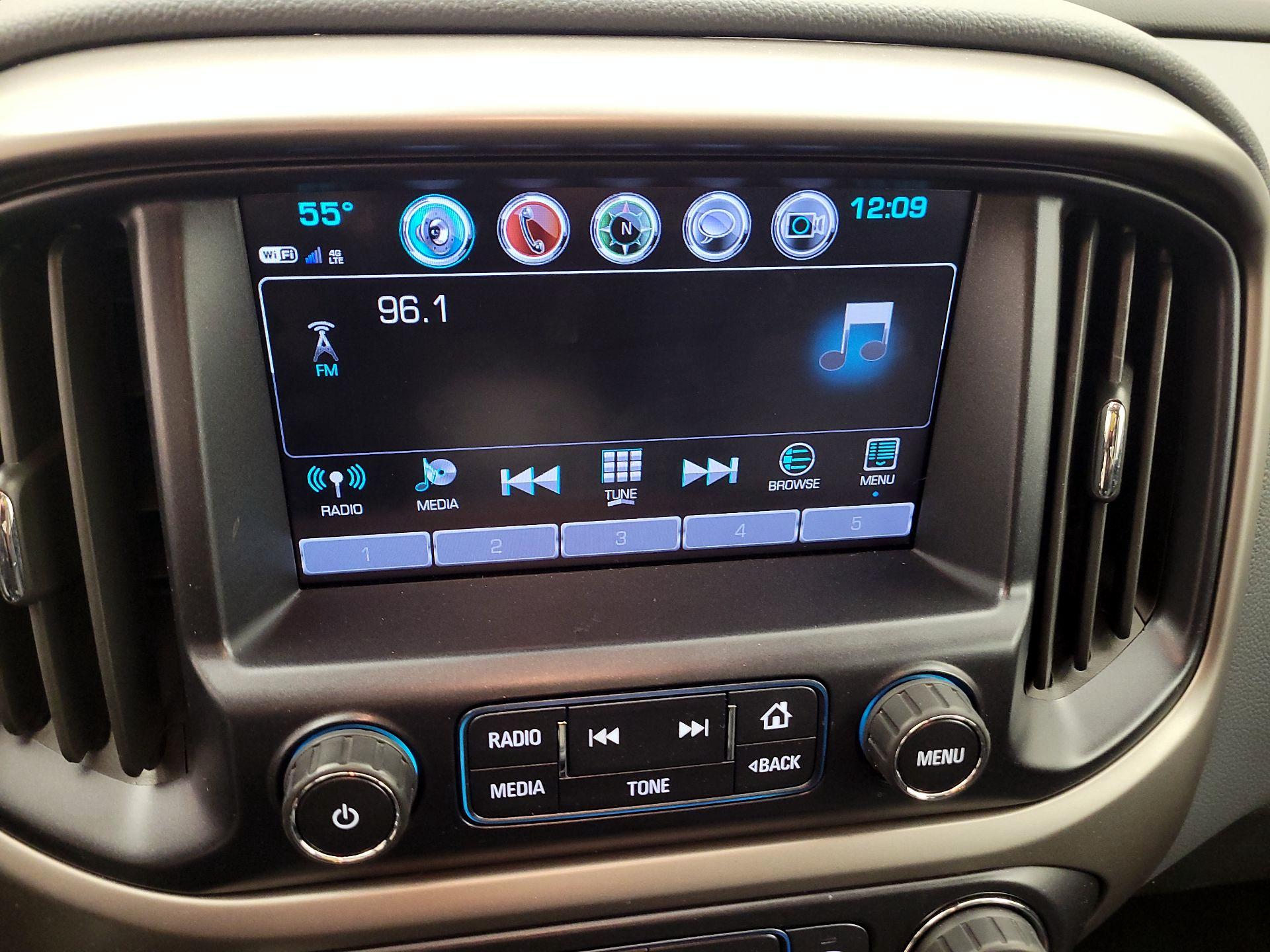 Thumbnail: 2018 Chevrolet Colorado - 17