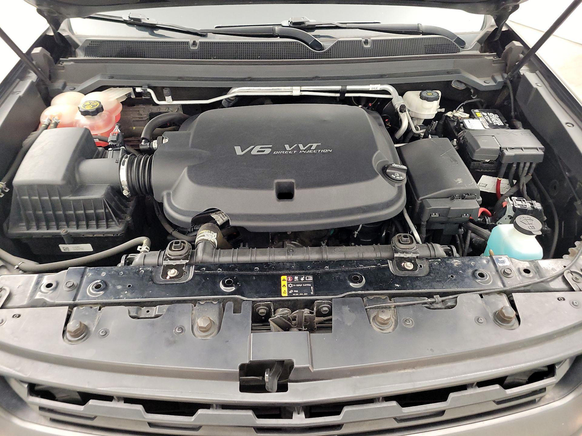 Thumbnail: 2018 Chevrolet Colorado - 20