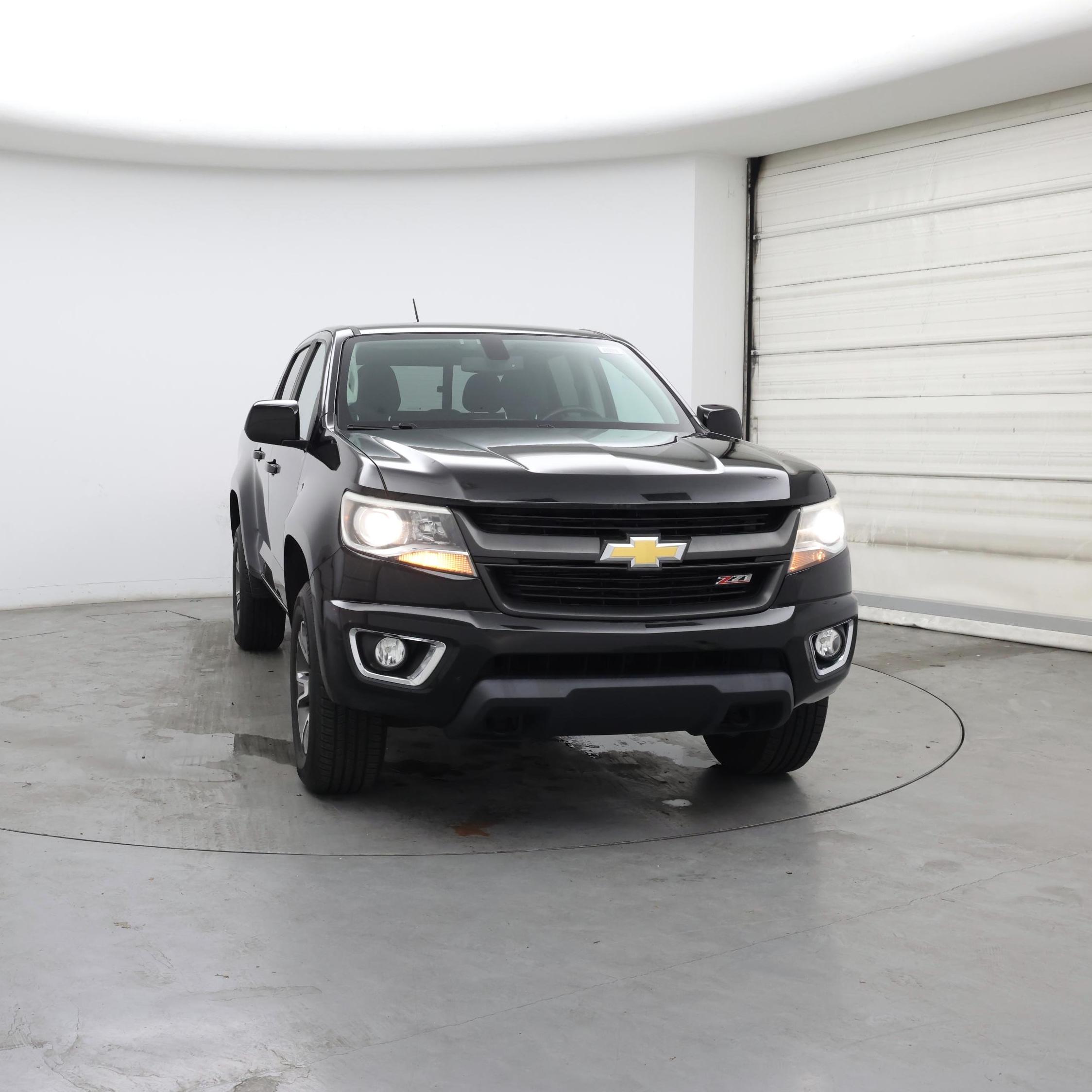 Thumbnail: 2018 Chevrolet Colorado - 5