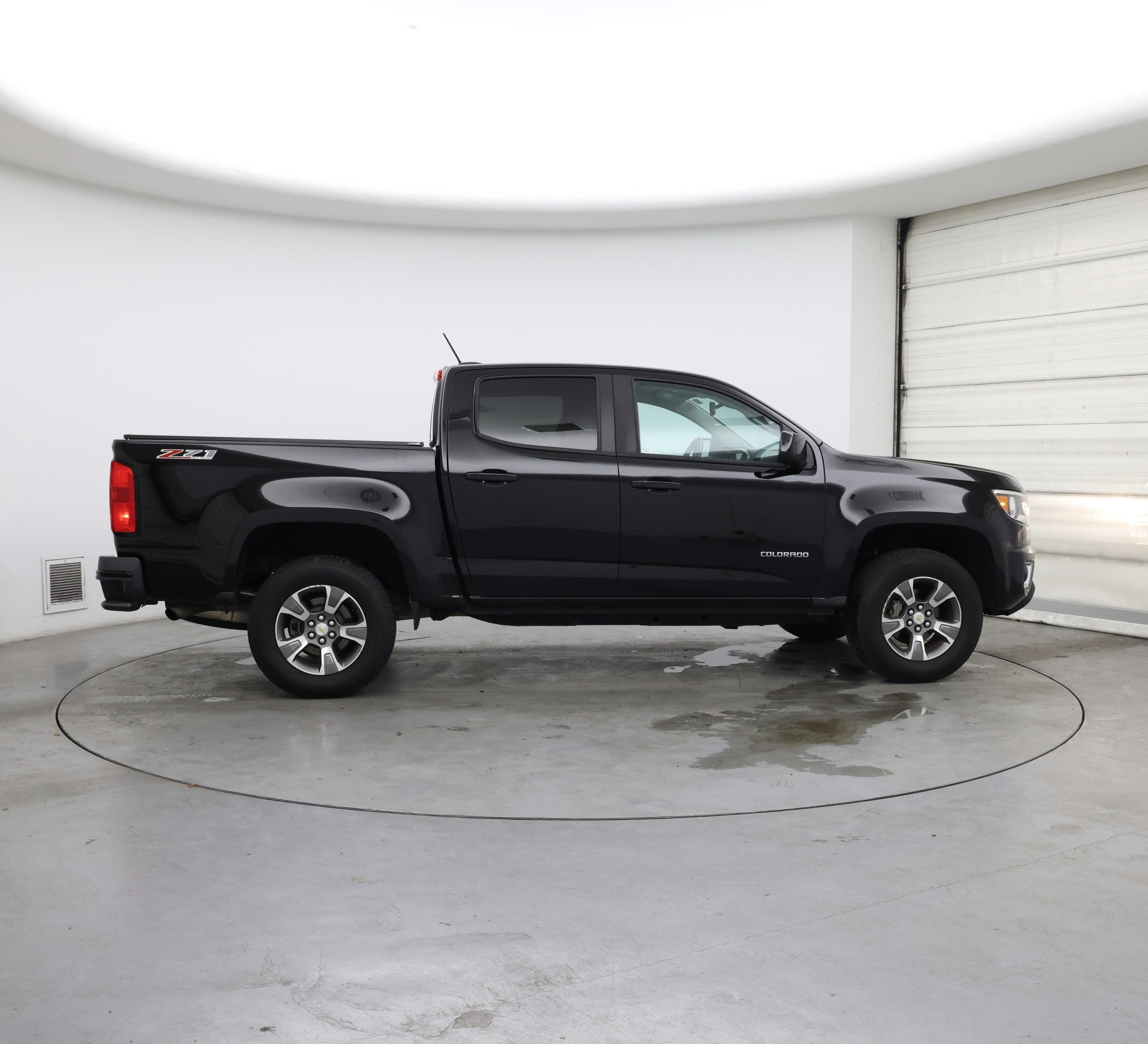 Thumbnail: 2018 Chevrolet Colorado - 7