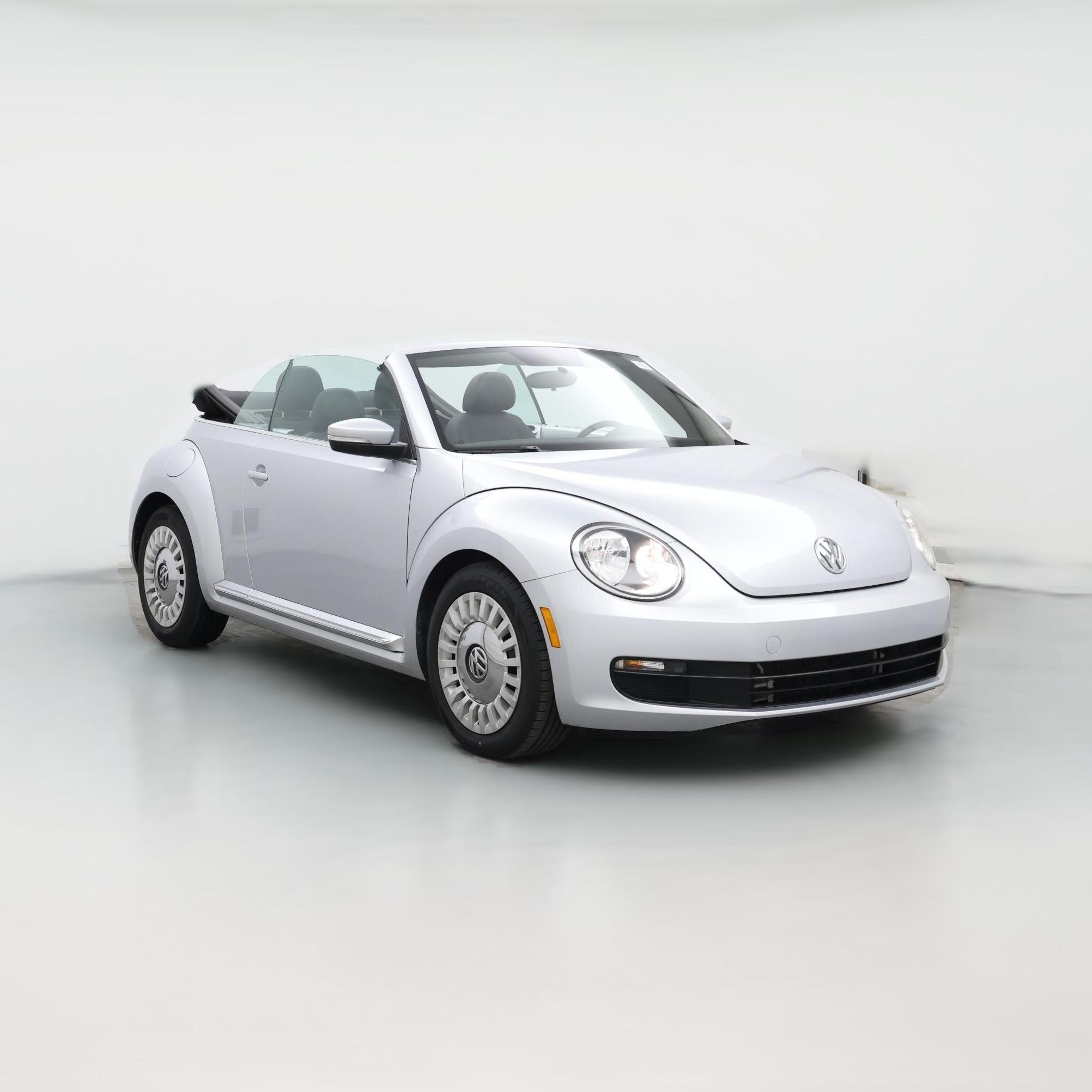 Thumbnail: 2015 Volkswagen Beetle - 1