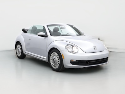 2015 Volkswagen Beetle