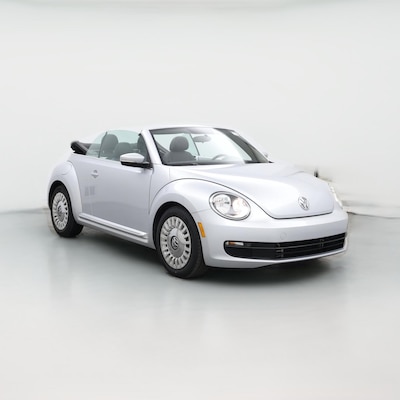 2015 Volkswagen Beetle