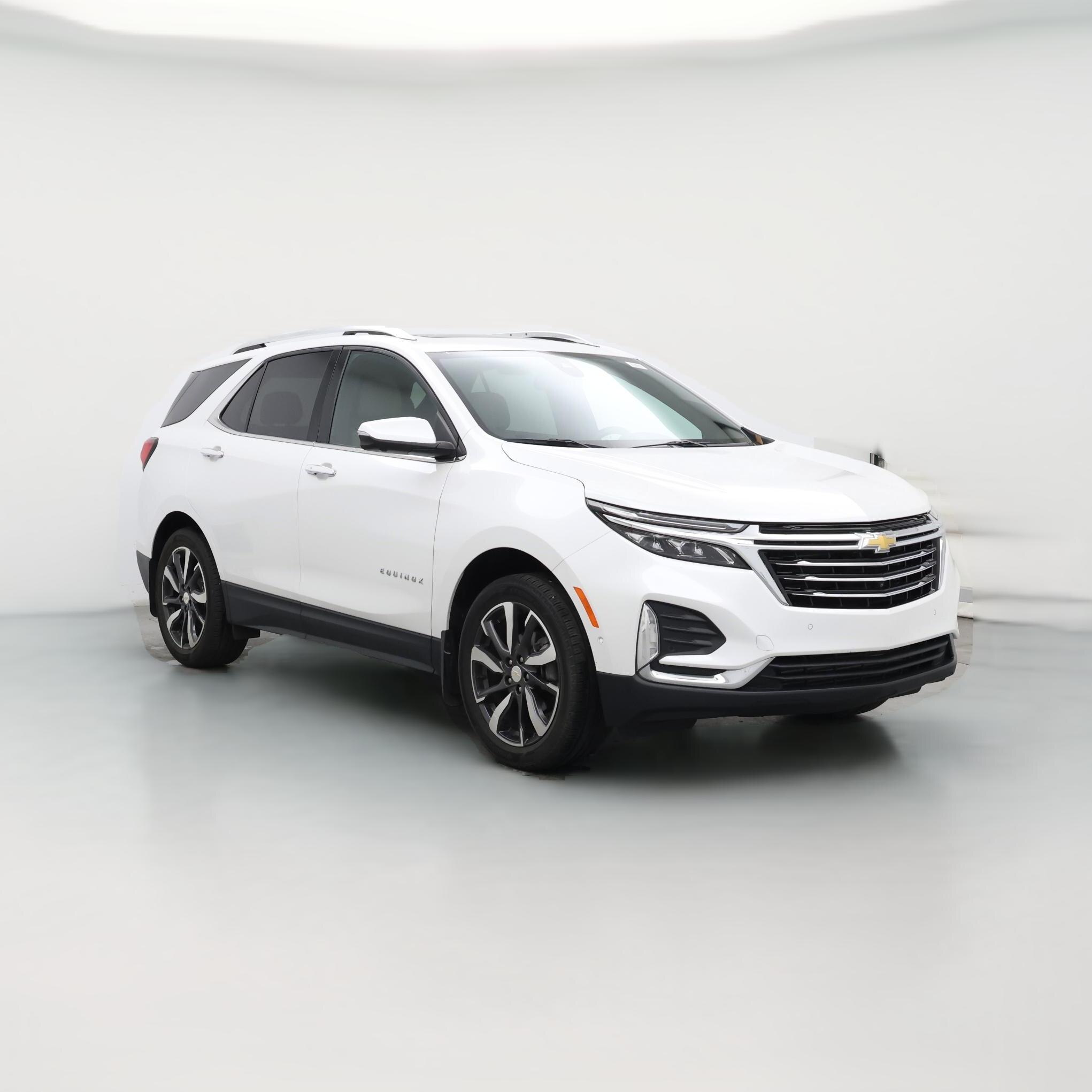 Thumbnail: 2022 Chevrolet Equinox - 1