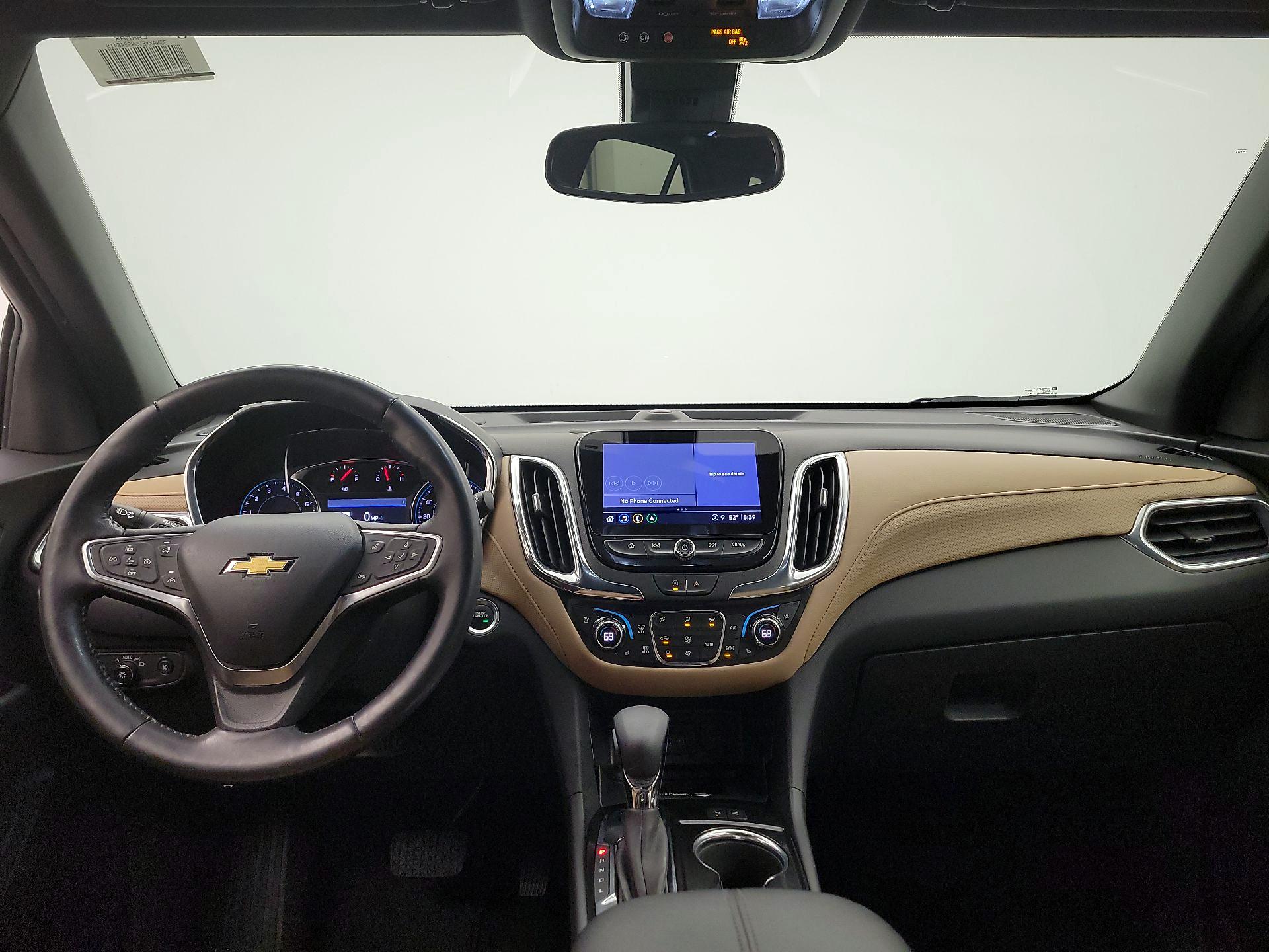 Thumbnail: 2022 Chevrolet Equinox - 9