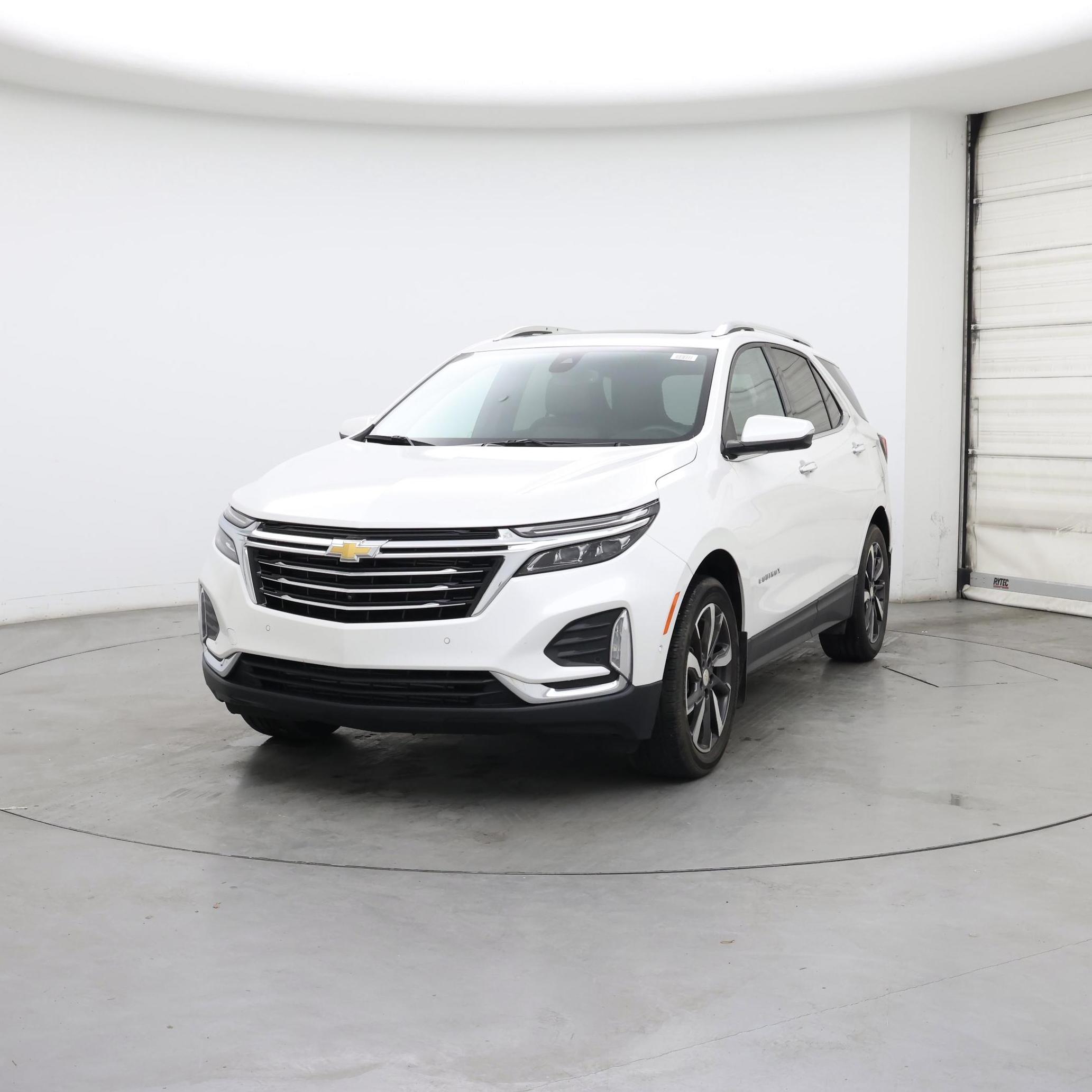 Thumbnail: 2022 Chevrolet Equinox - 4