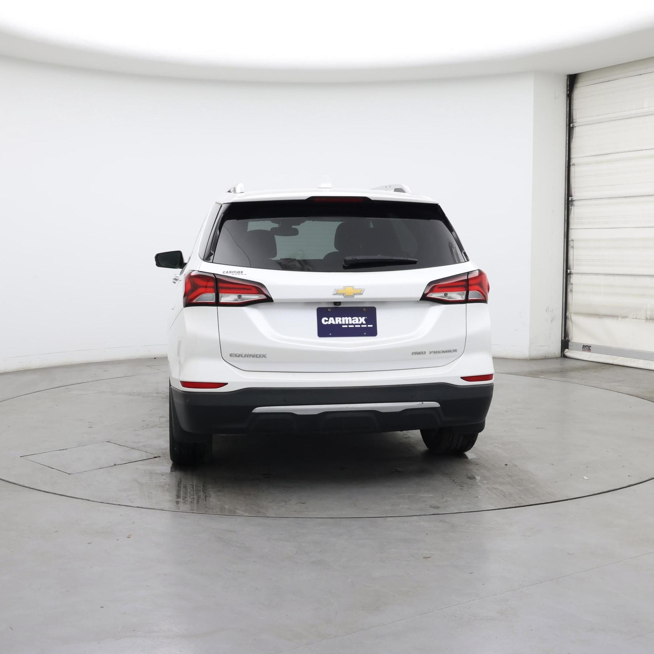 Thumbnail: 2022 Chevrolet Equinox - 6