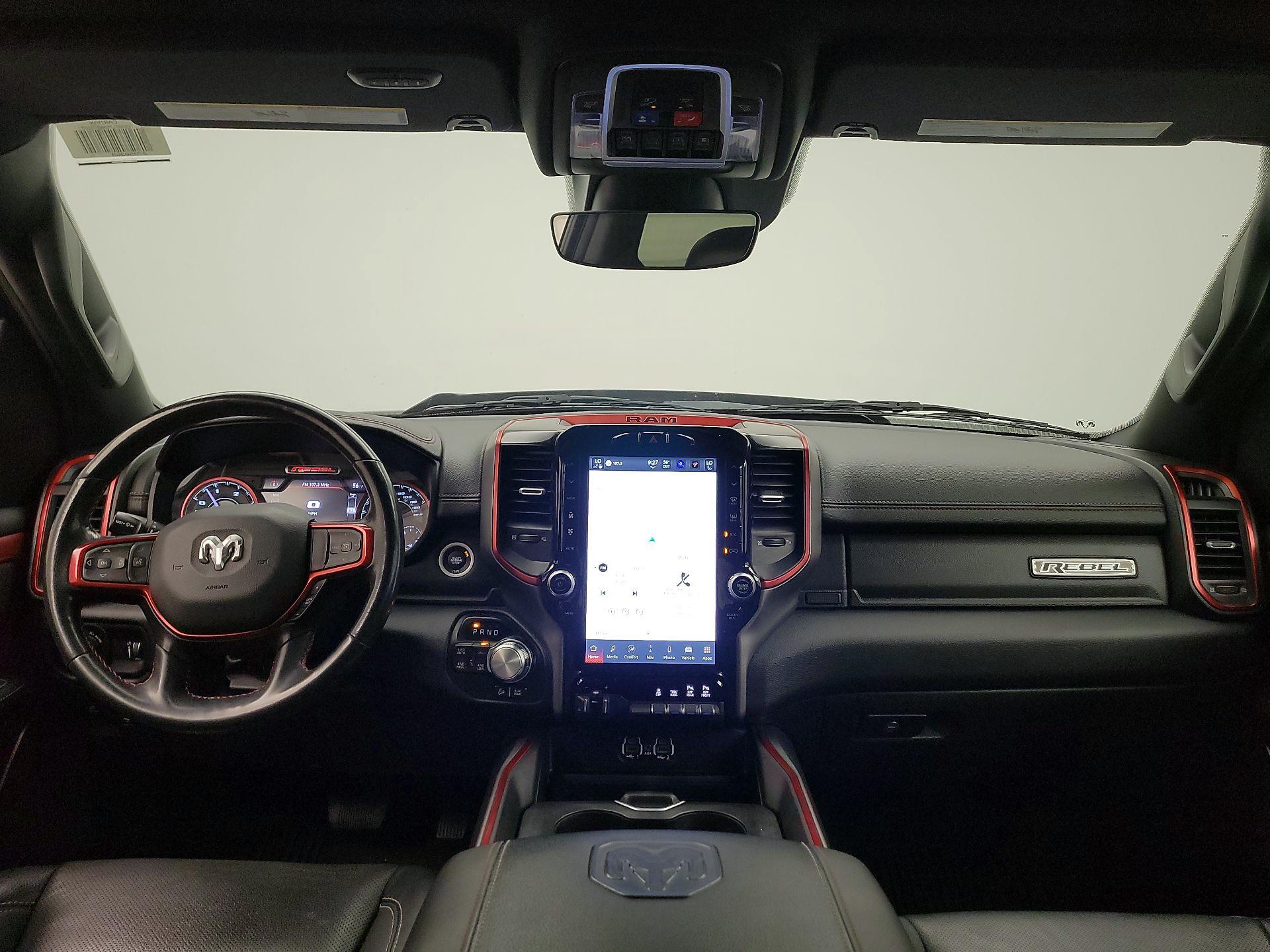 Thumbnail: 2022 RAM 1500 - 9