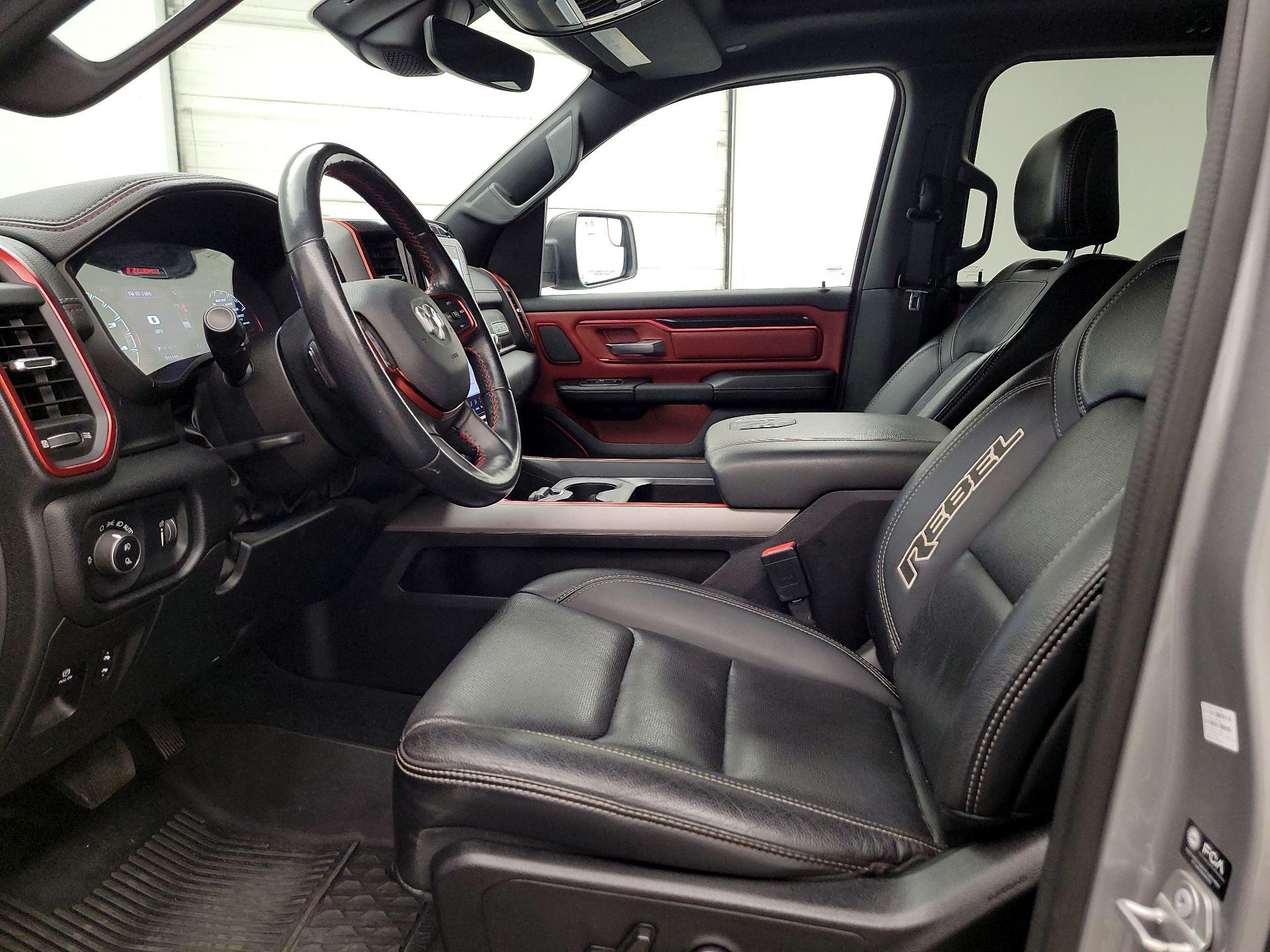 Thumbnail: 2022 RAM 1500 - 11