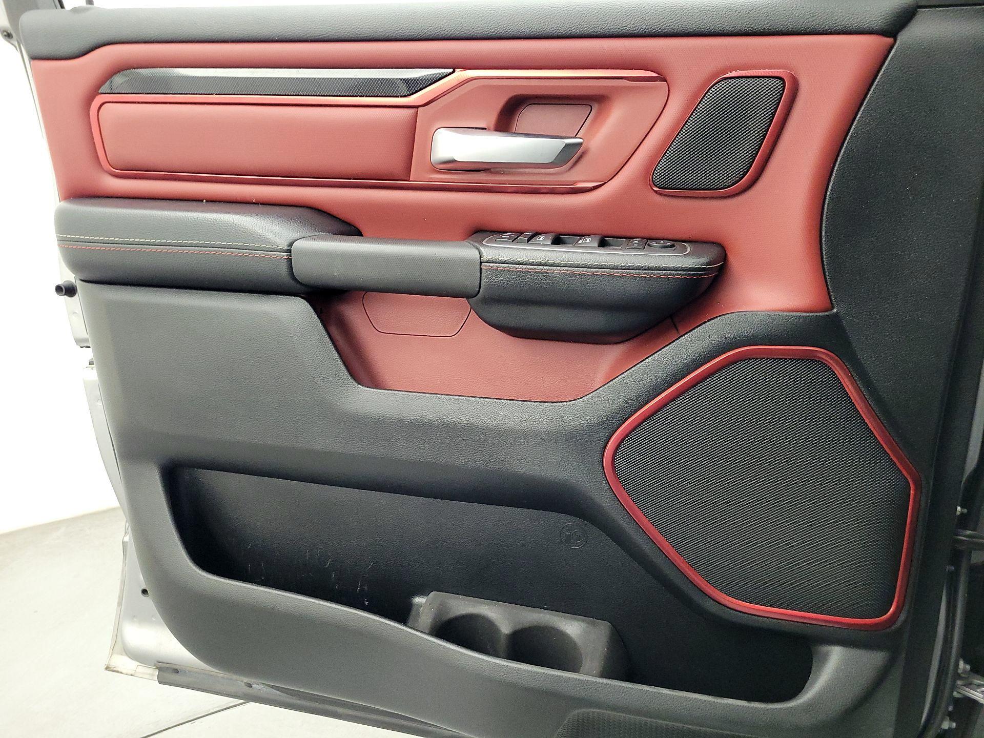 Thumbnail: 2022 RAM 1500 - 12