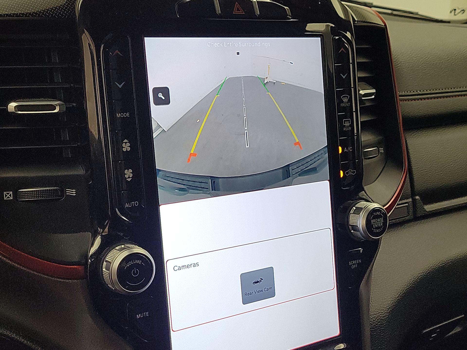 Thumbnail: 2022 RAM 1500 - 14