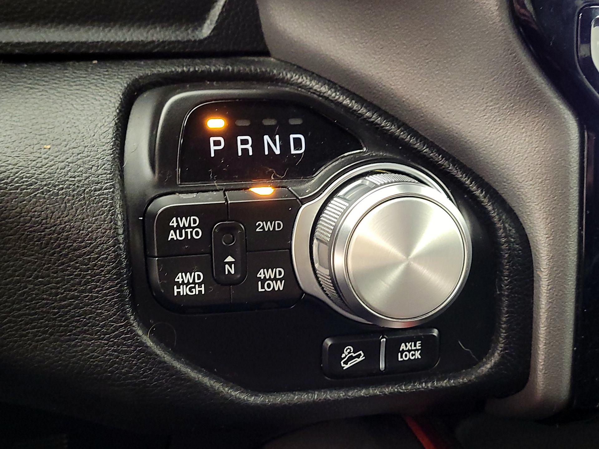 Thumbnail: 2022 RAM 1500 - 17