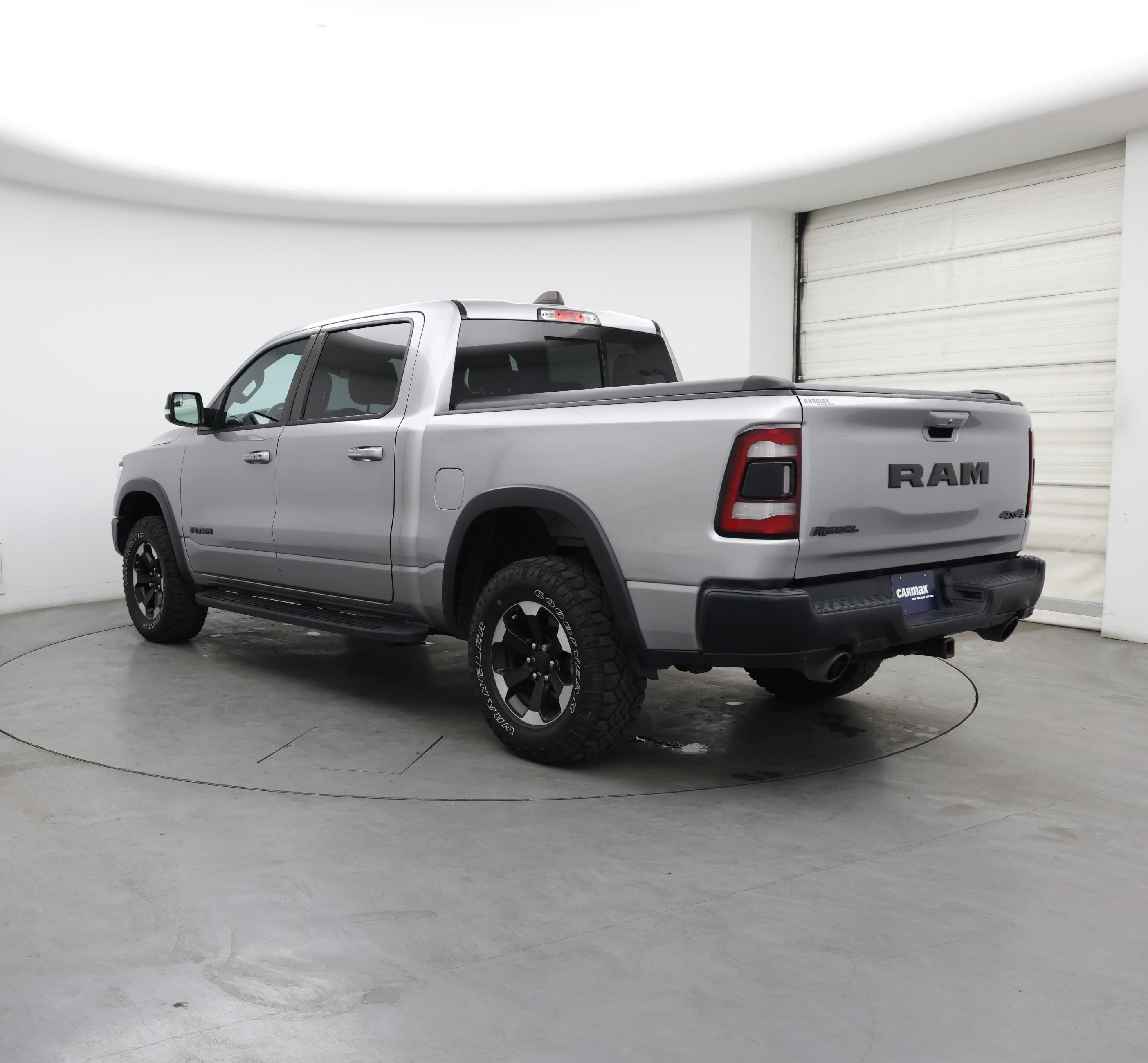 Thumbnail: 2022 RAM 1500 - 2