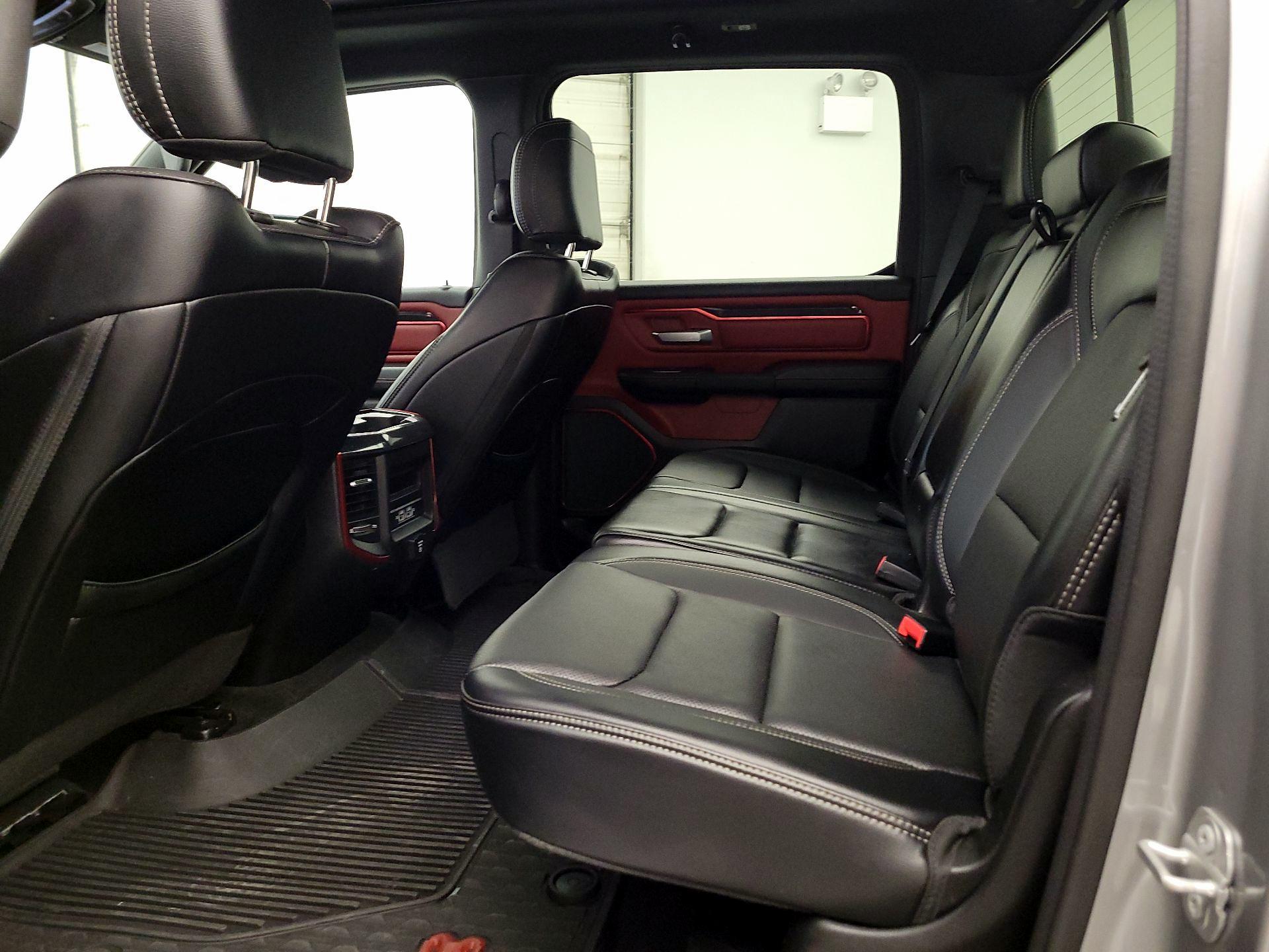 Thumbnail: 2022 RAM 1500 - 19