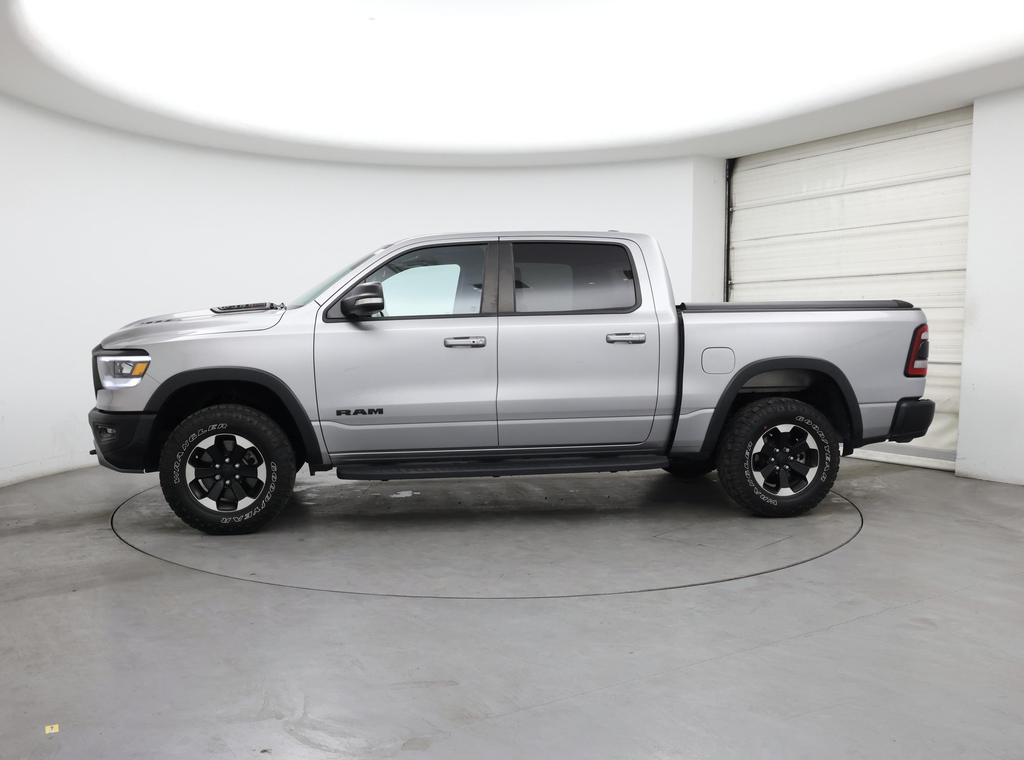 Thumbnail: 2022 RAM 1500 - 3