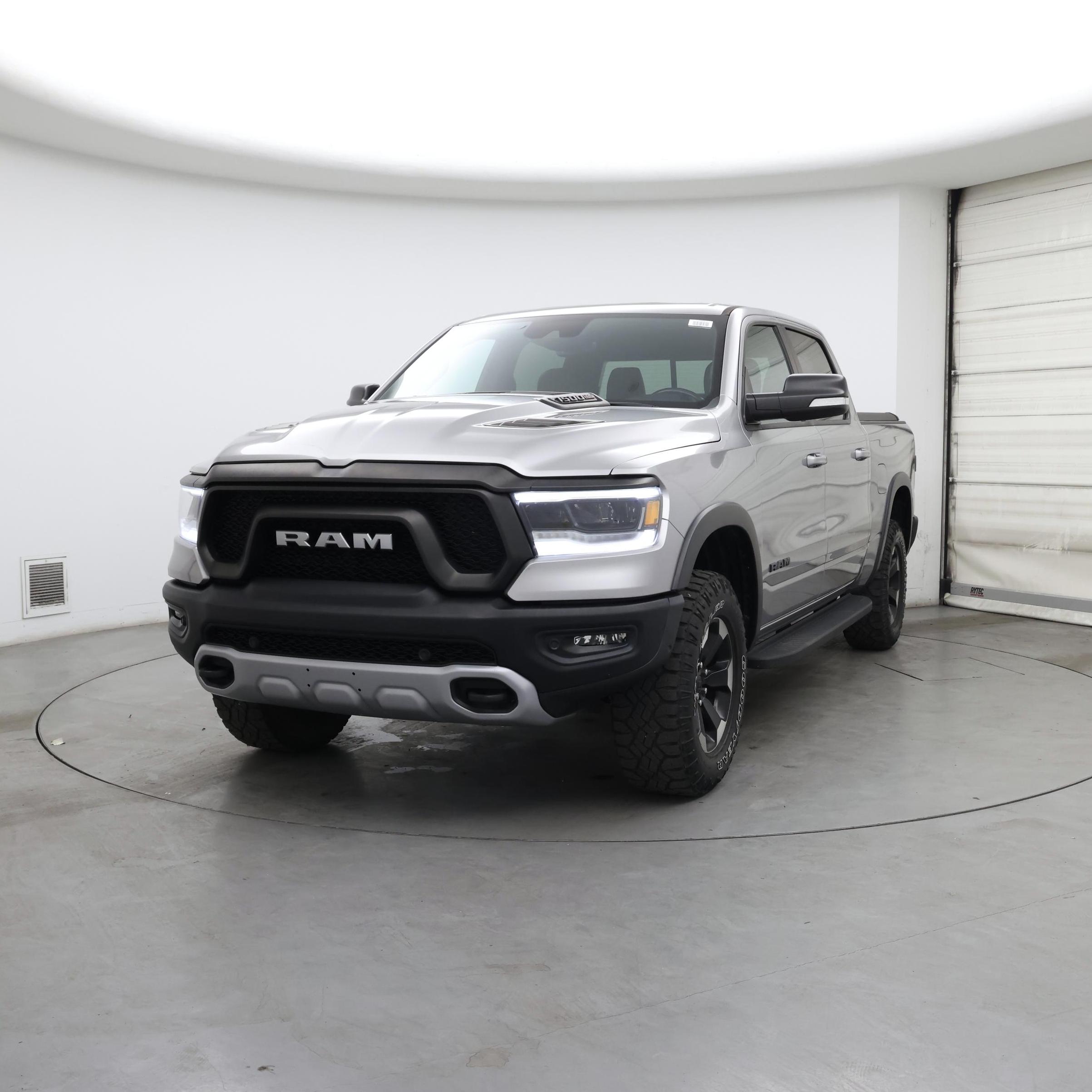 Thumbnail: 2022 RAM 1500 - 4