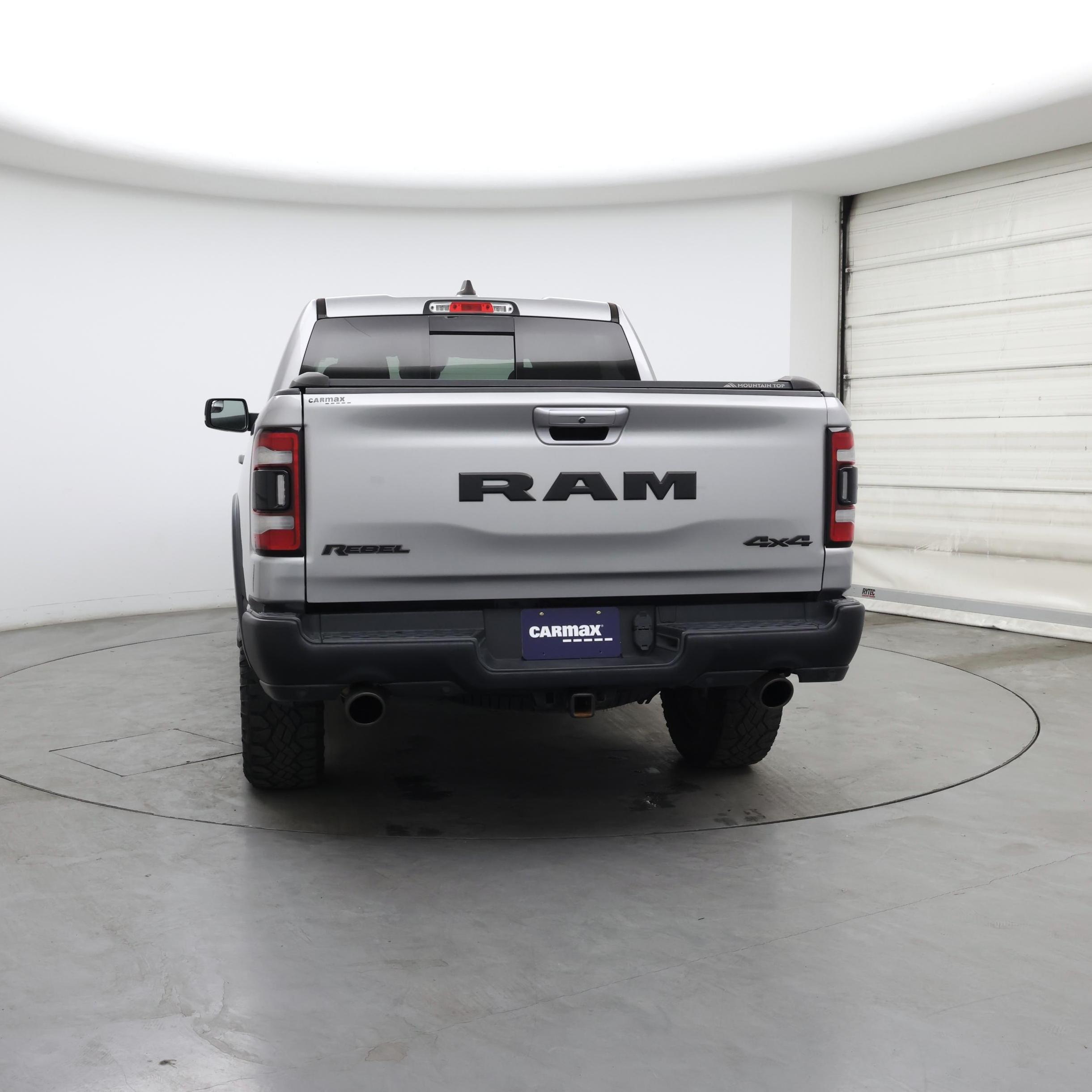Thumbnail: 2022 RAM 1500 - 6