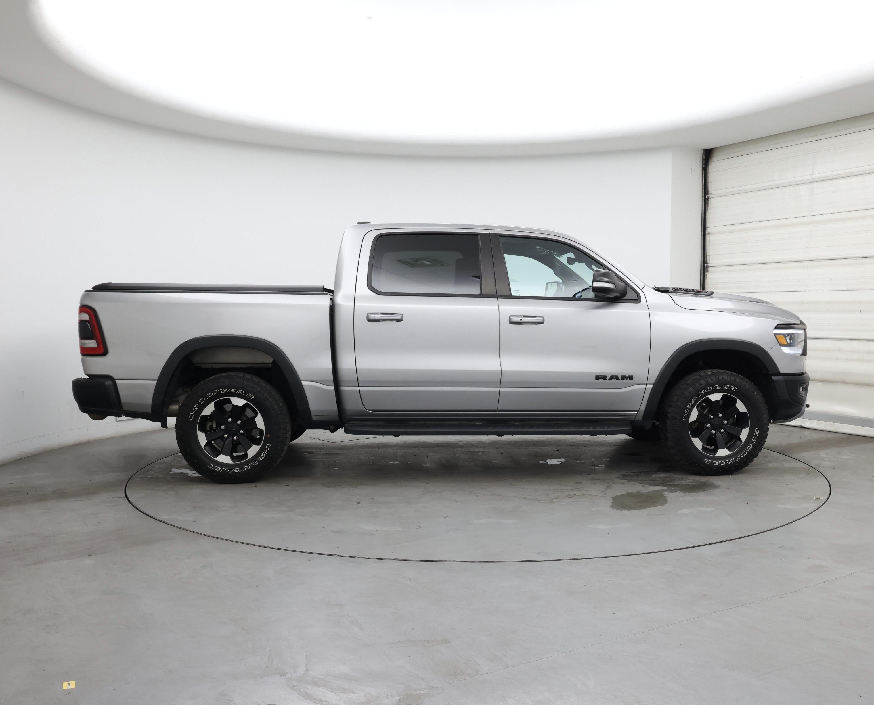 Thumbnail: 2022 RAM 1500 - 7