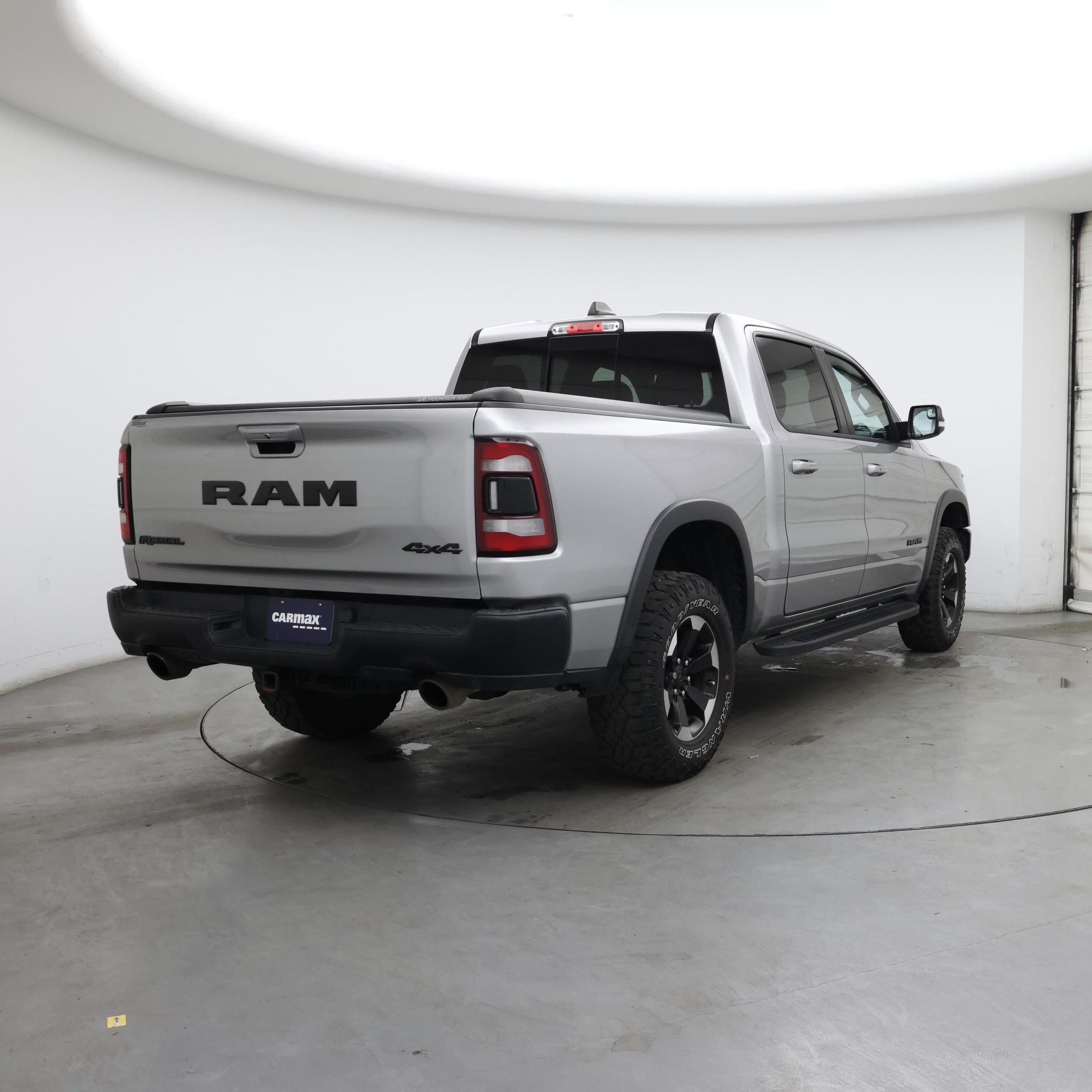 Thumbnail: 2022 RAM 1500 - 8