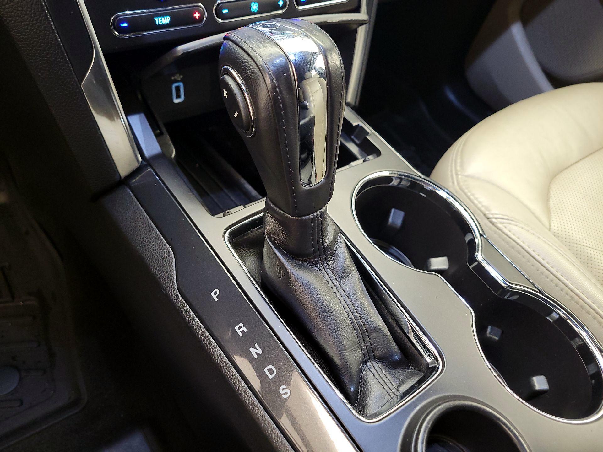 Thumbnail: 2018 Ford Explorer - 17