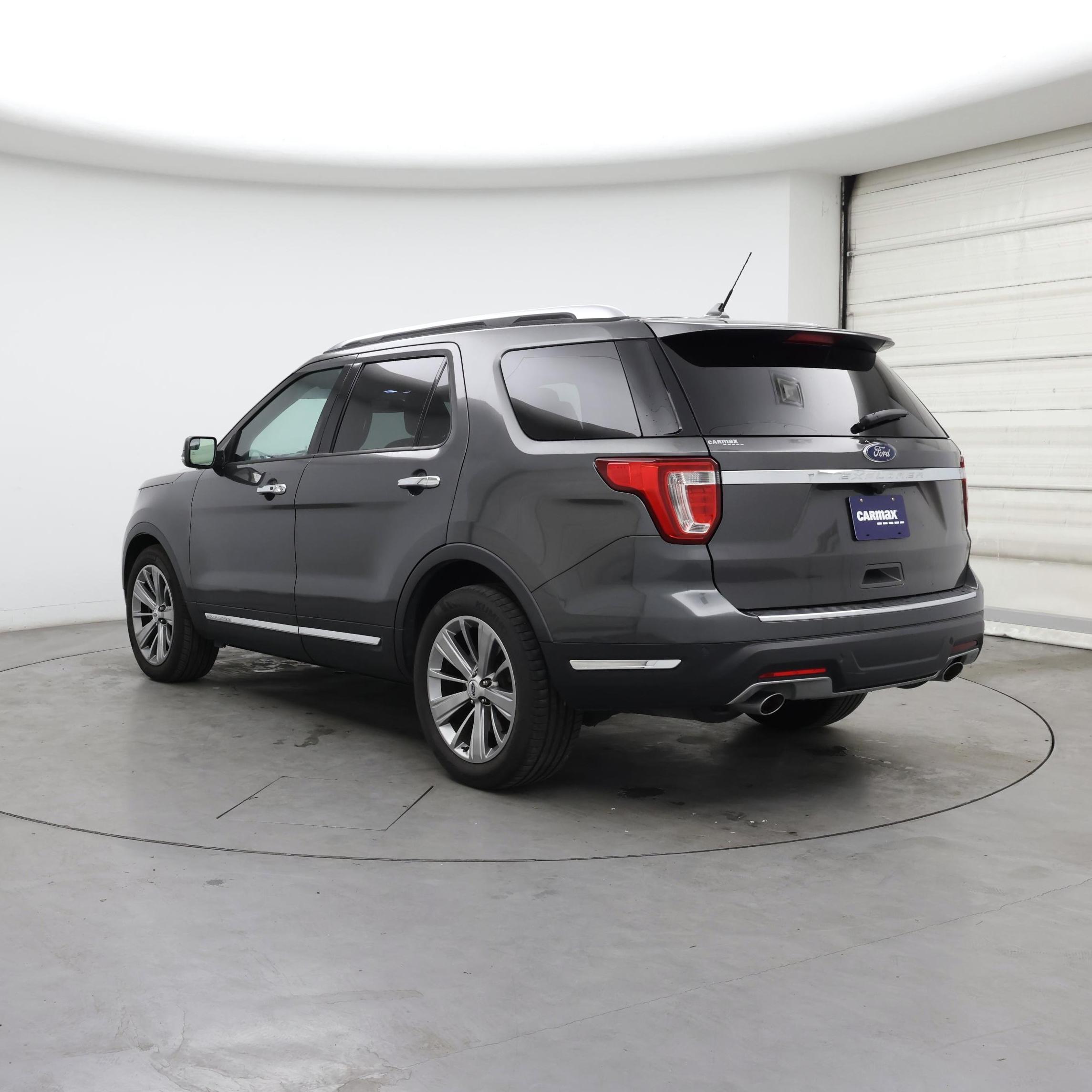 Thumbnail: 2018 Ford Explorer - 2