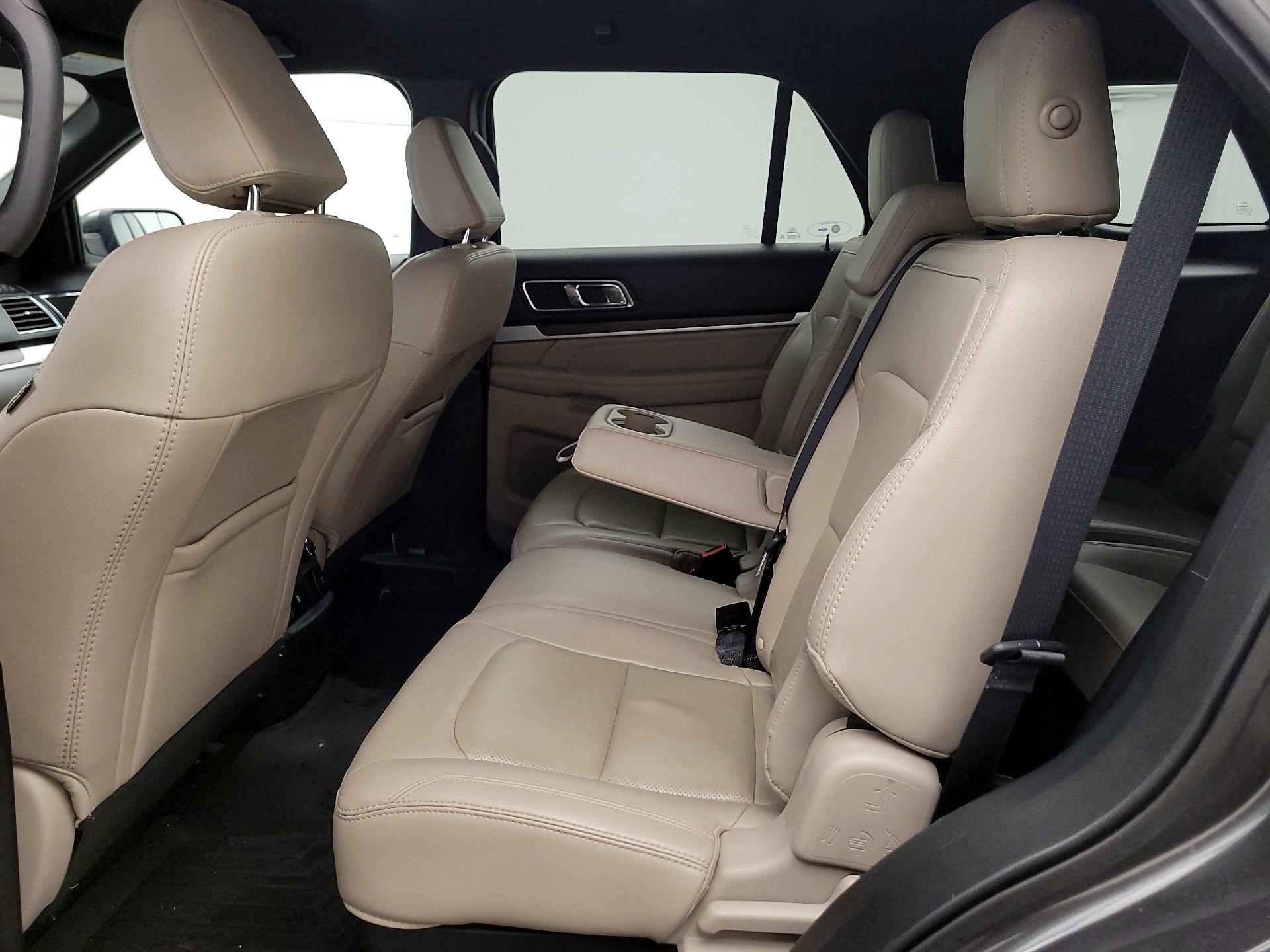 Thumbnail: 2018 Ford Explorer - 19