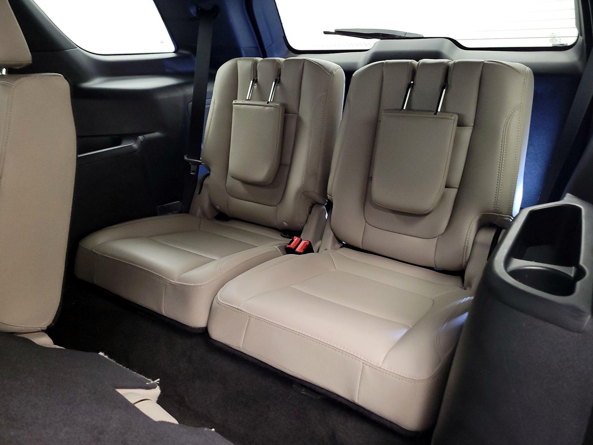 Thumbnail: 2018 Ford Explorer - 20