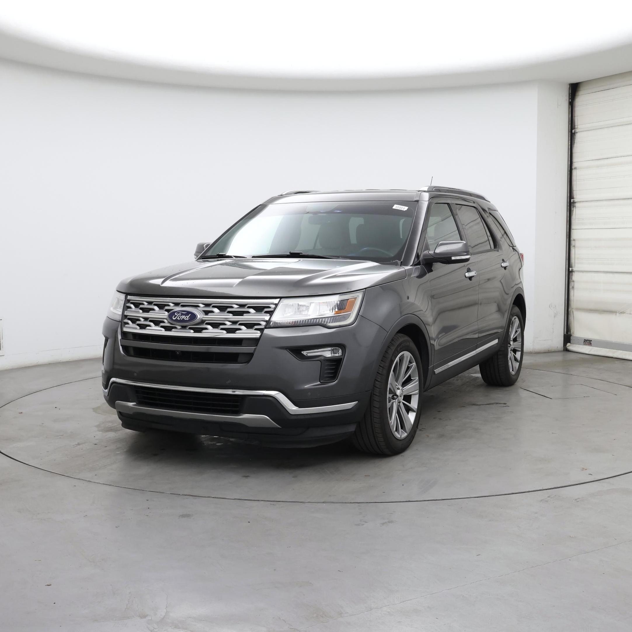 Thumbnail: 2018 Ford Explorer - 4