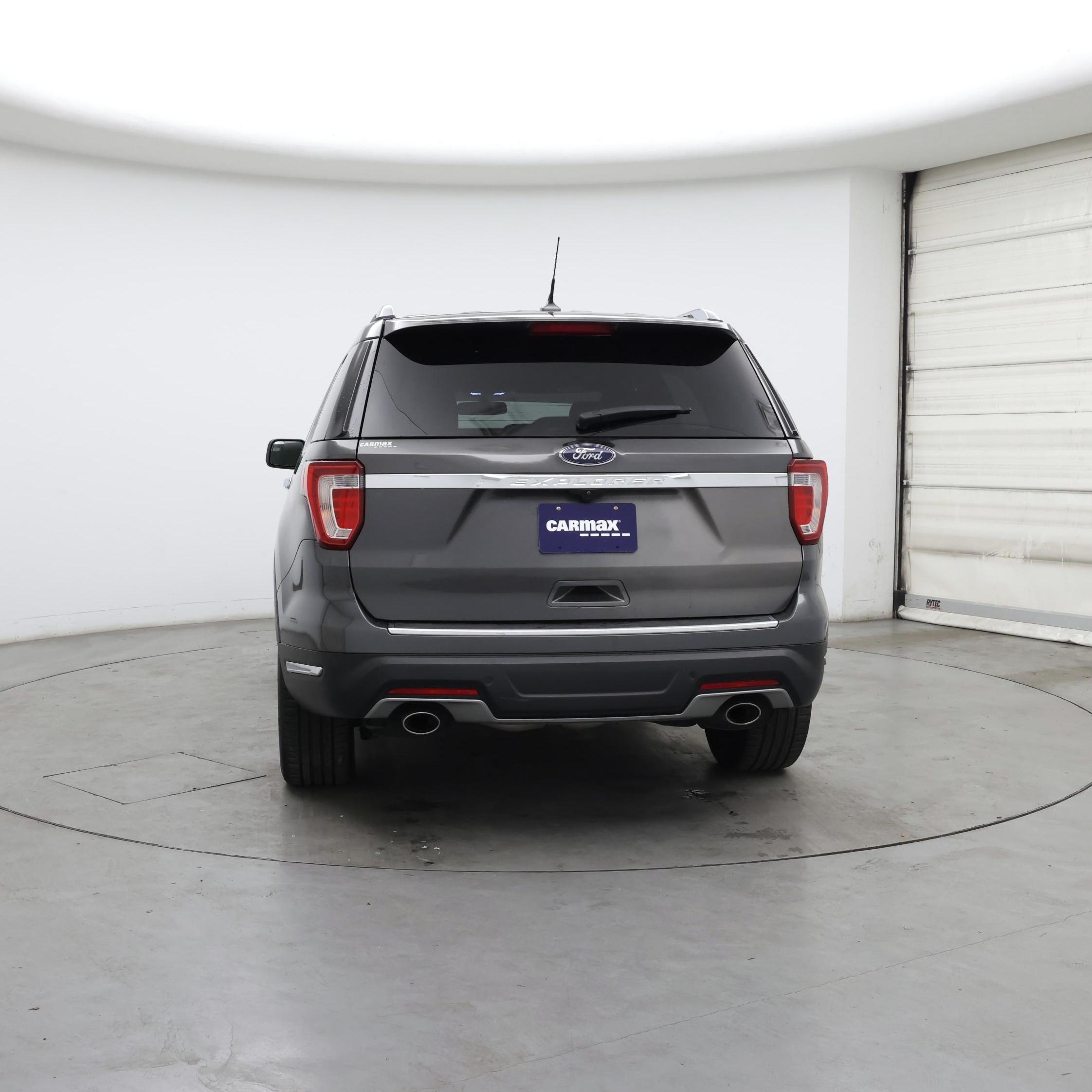 Thumbnail: 2018 Ford Explorer - 6