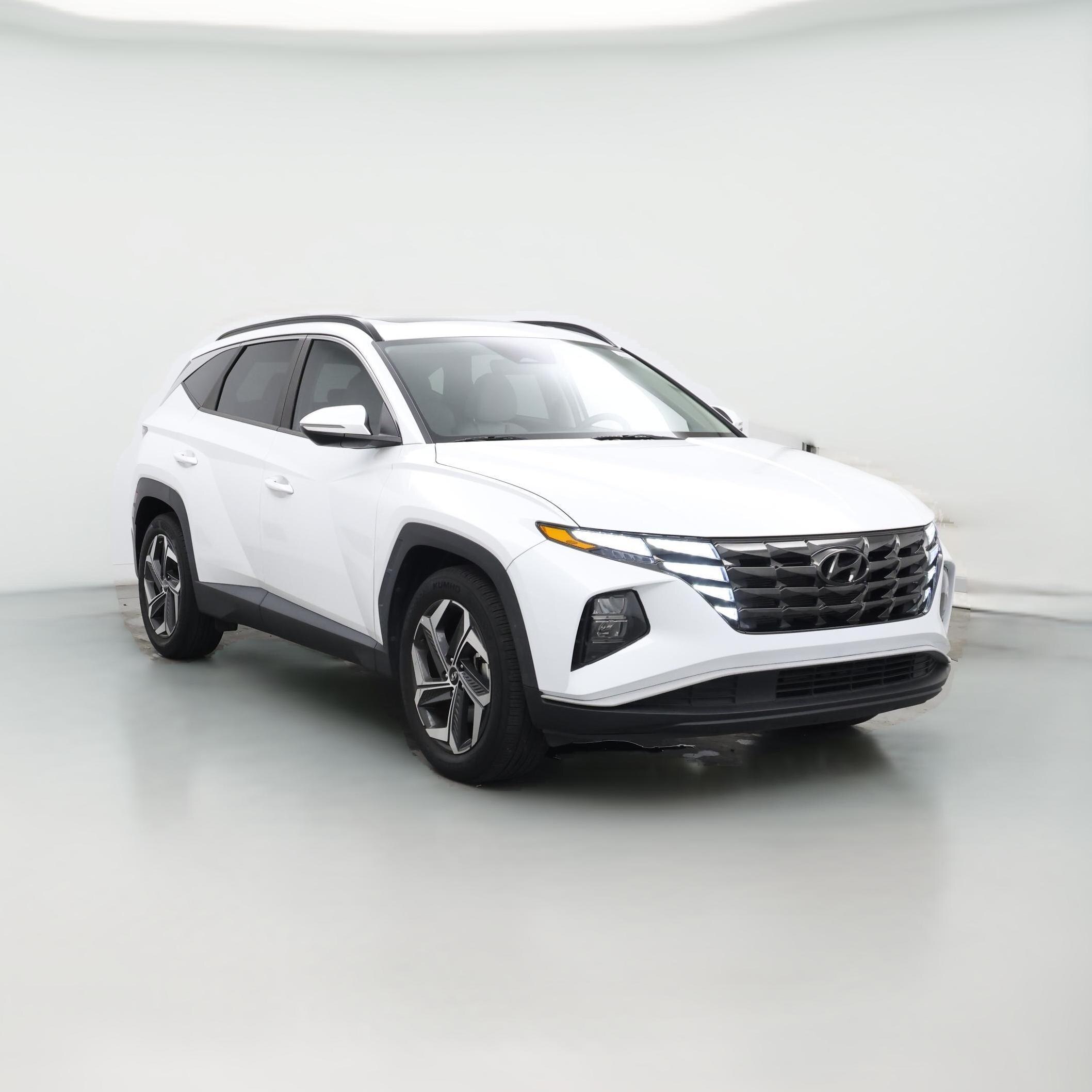Thumbnail: 2022 Hyundai Tucson - 1