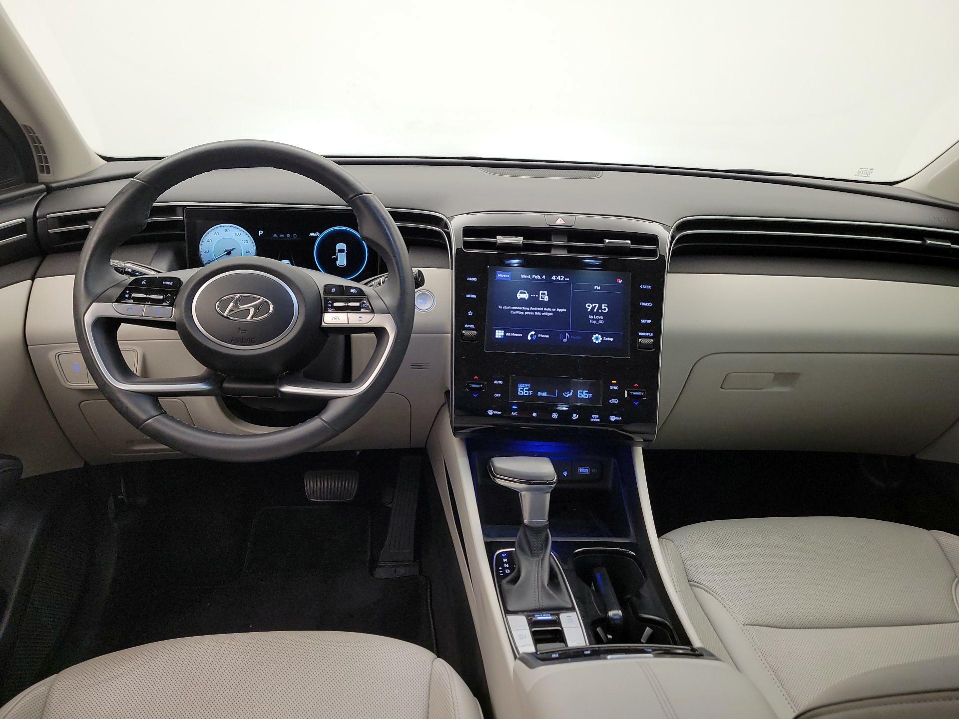 Thumbnail: 2022 Hyundai Tucson - 9