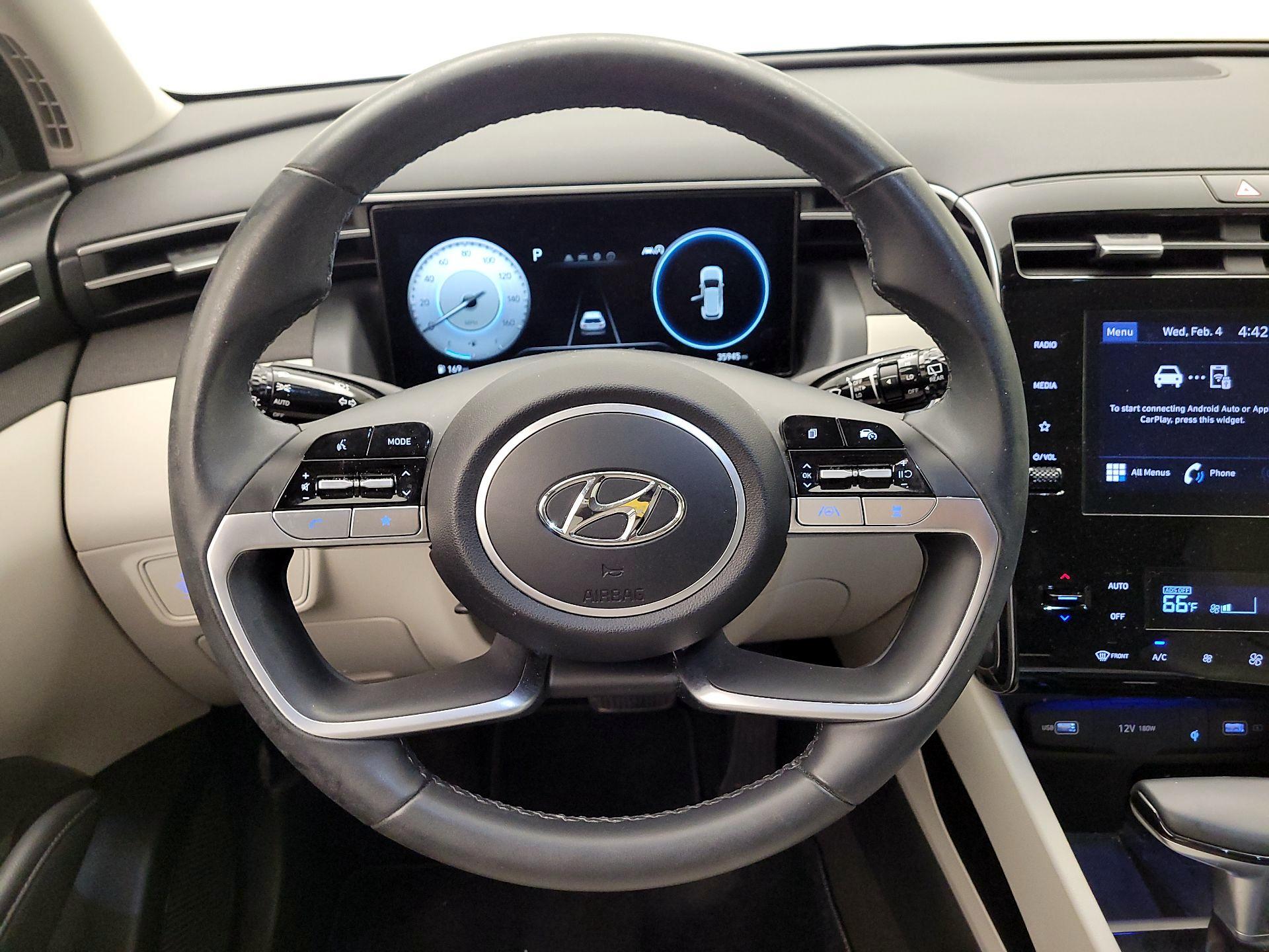 Thumbnail: 2022 Hyundai Tucson - 10