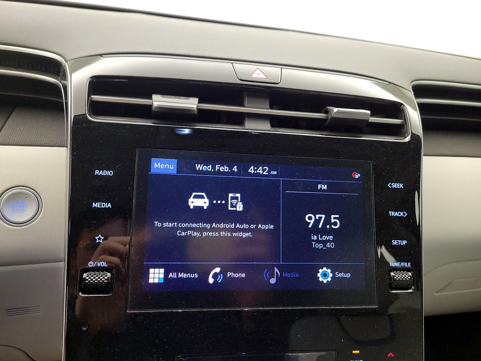 Thumbnail: 2022 Hyundai Tucson - 13