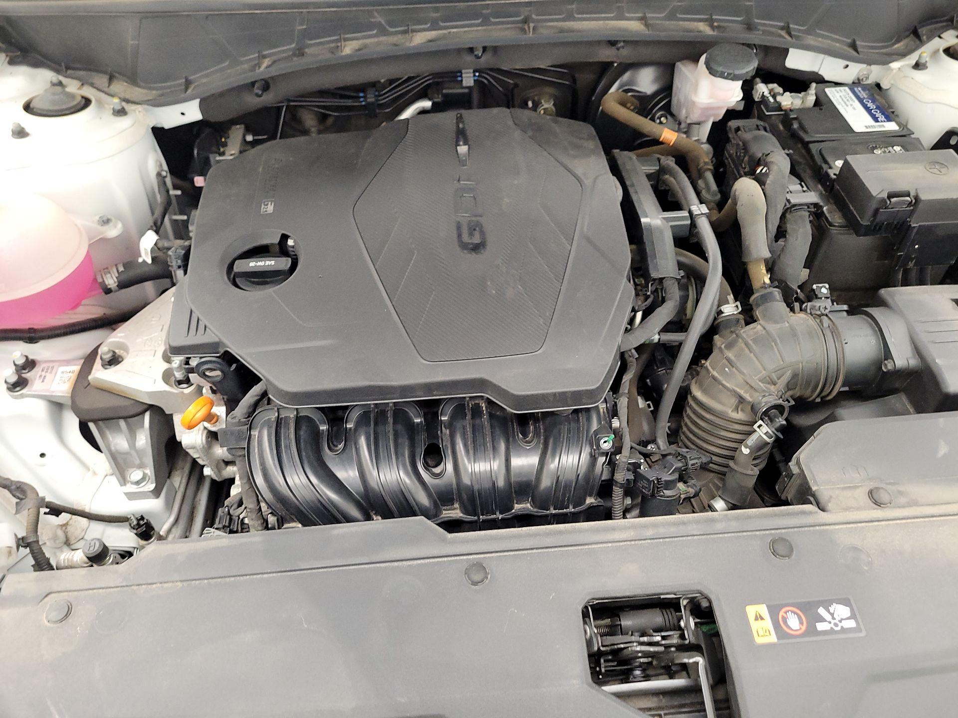 Thumbnail: 2022 Hyundai Tucson - 17