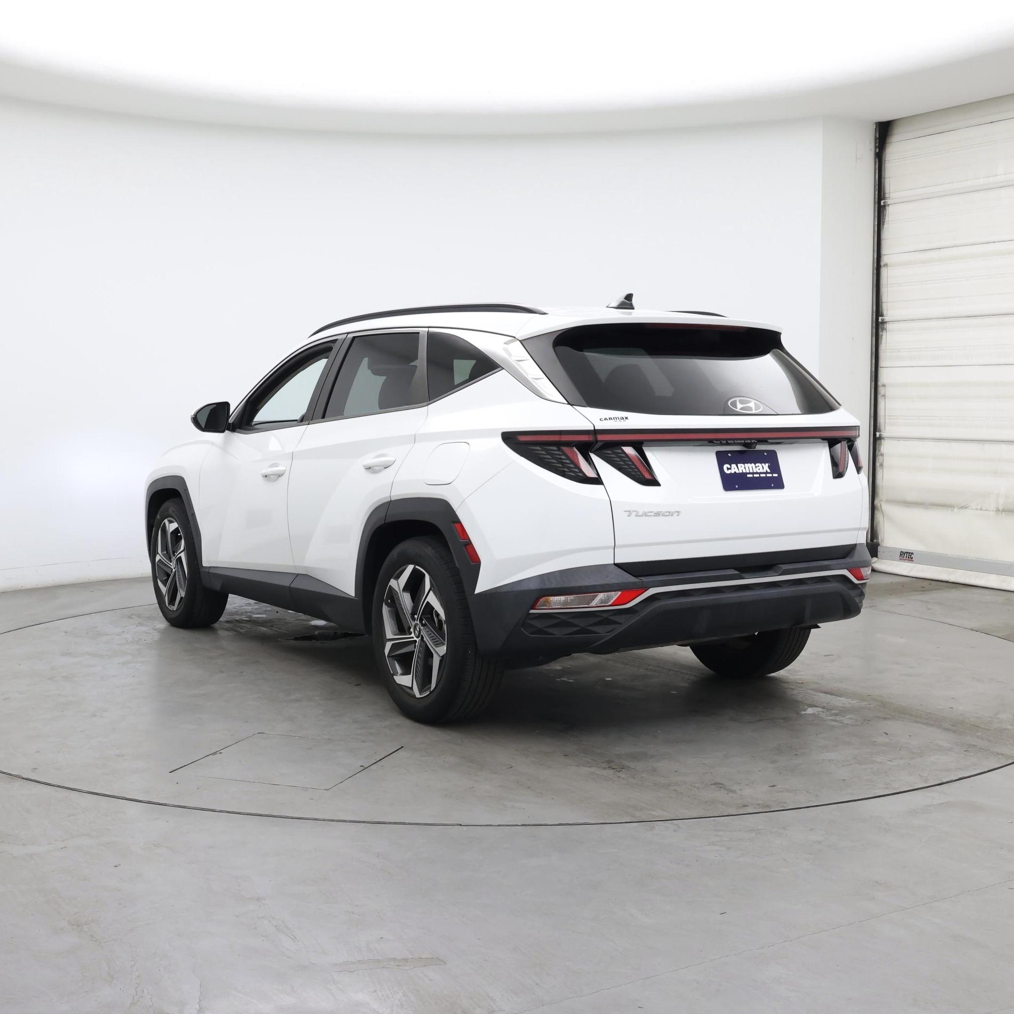 Thumbnail: 2022 Hyundai Tucson - 2