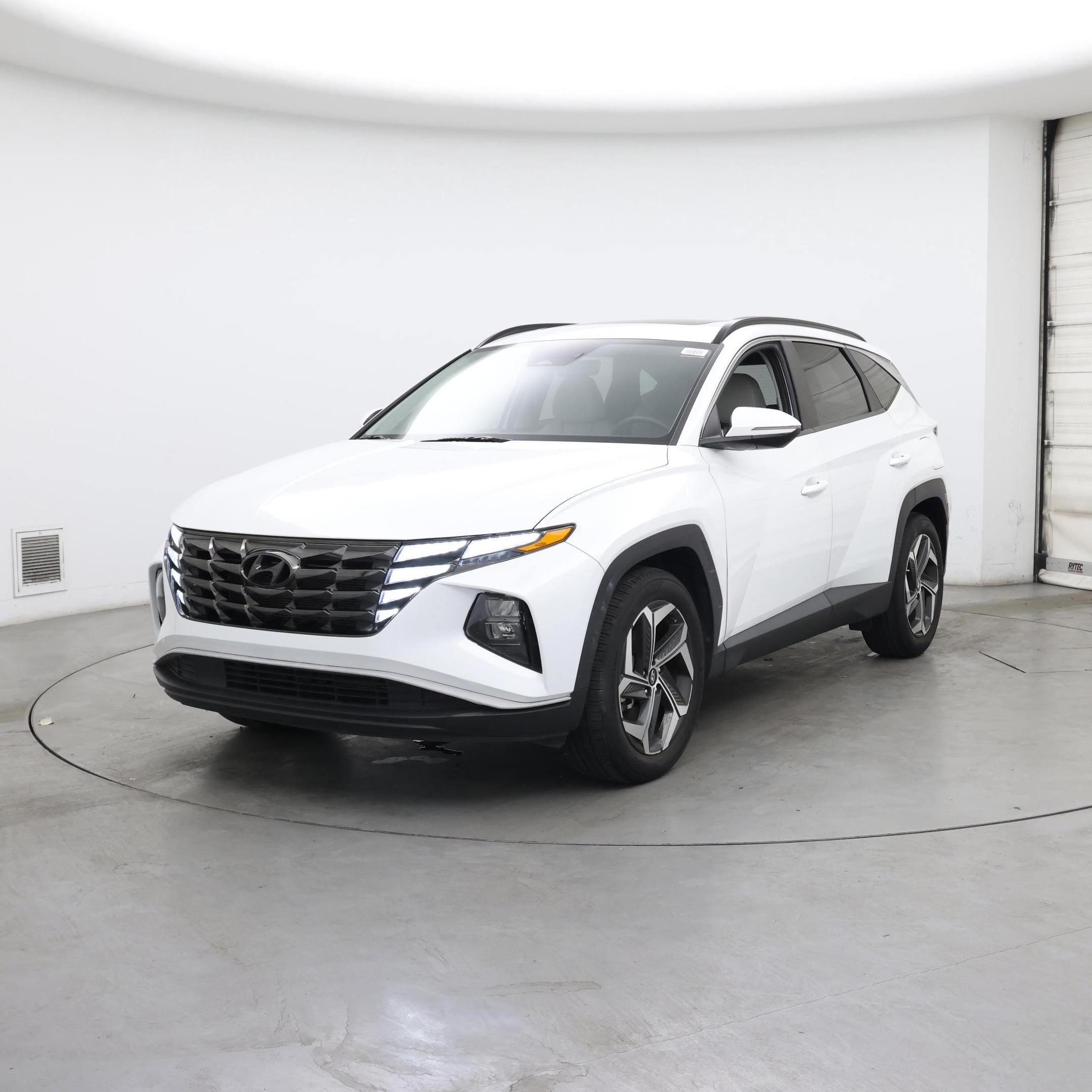 Thumbnail: 2022 Hyundai Tucson - 4