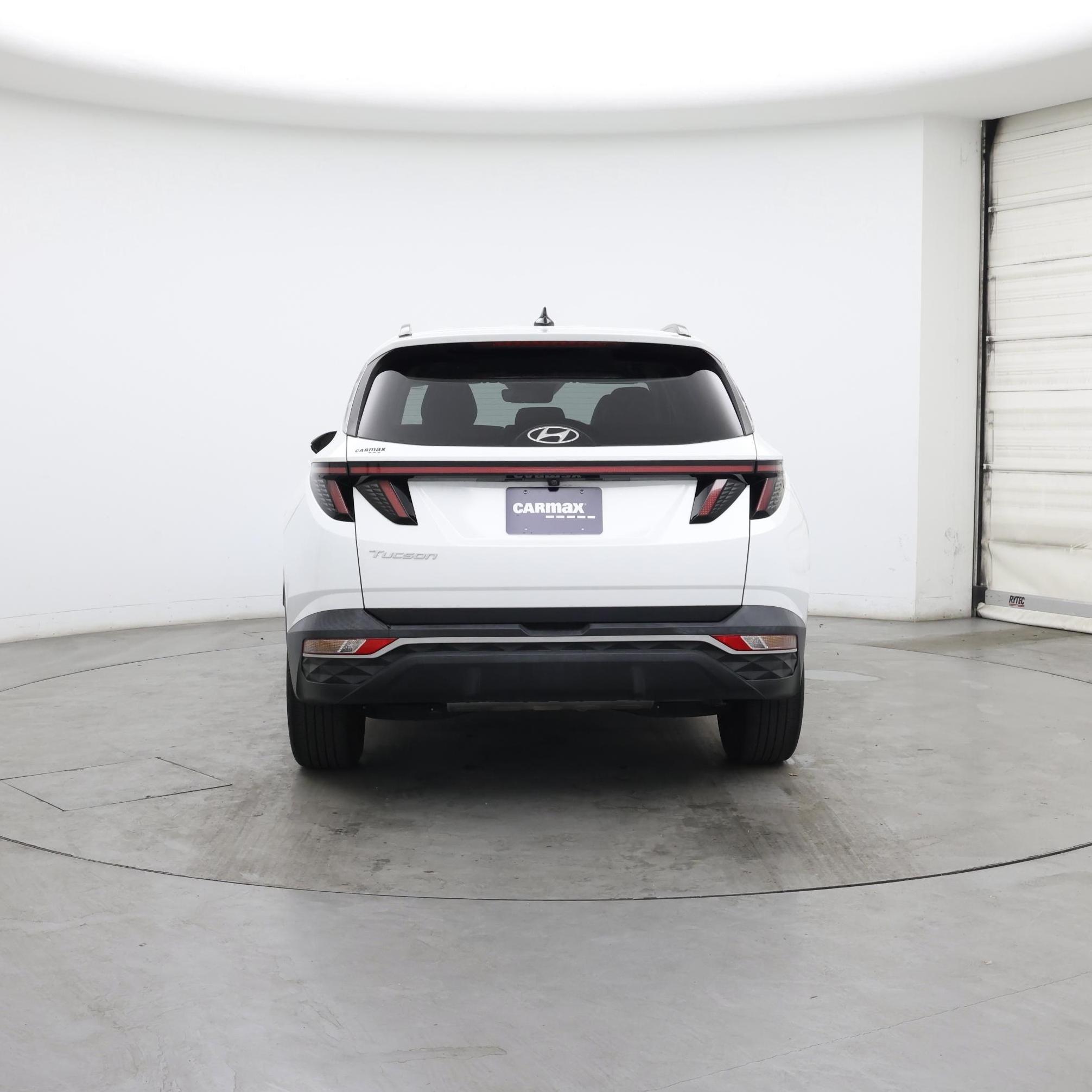 Thumbnail: 2022 Hyundai Tucson - 6